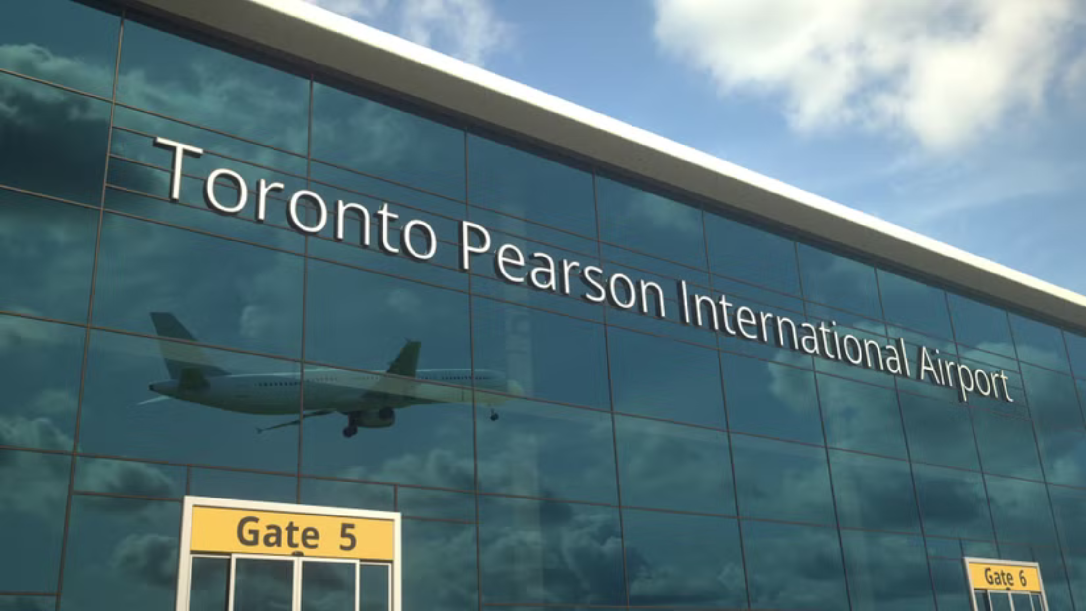 Runways Reopen at Toronto Pearson International Airport After Delta Plane Flips, February 17th