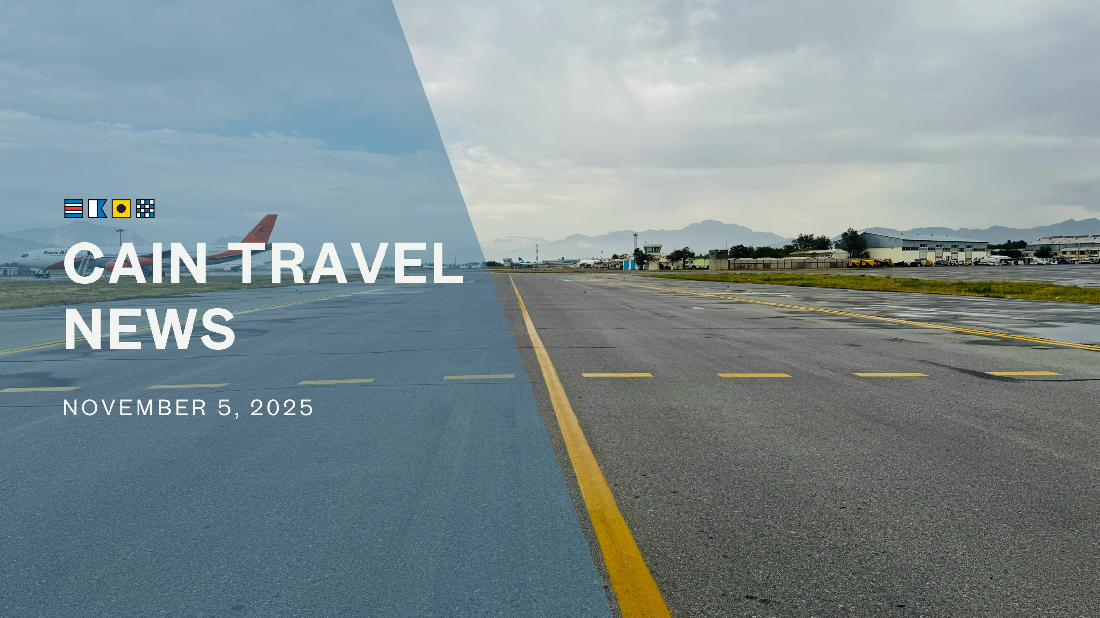 Louisville Muhammad Ali International Airport Reopens After Aircraft Incident, November 5th