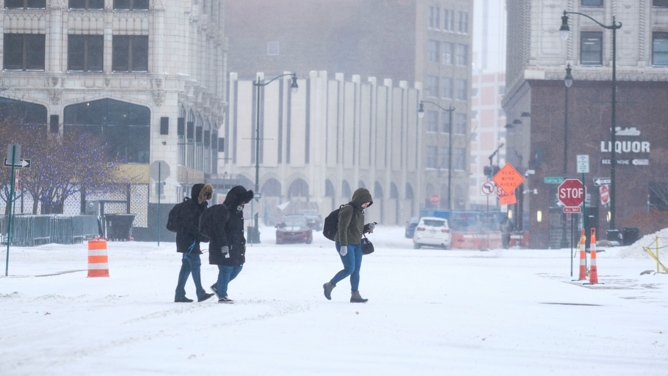 Winter Weather may Impact U.S. Central and Southeast Travel, February 18th-19th