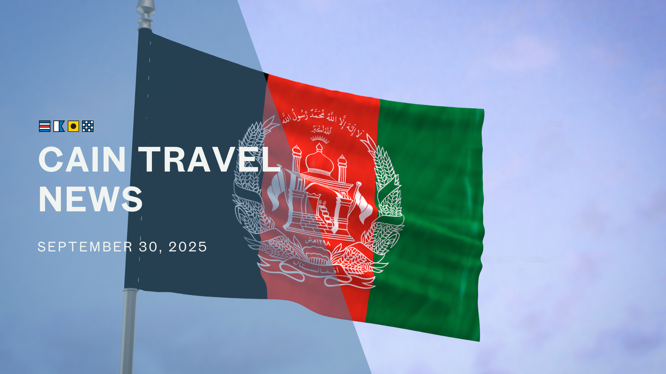 Afghanistan Flights Disrupted by Nationwide Telecom Shutdown