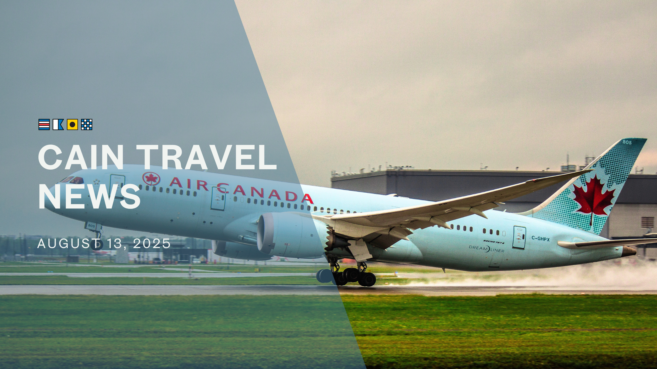 Update: Air Canada Flight Attendants Announce Plans to Strike, August 16