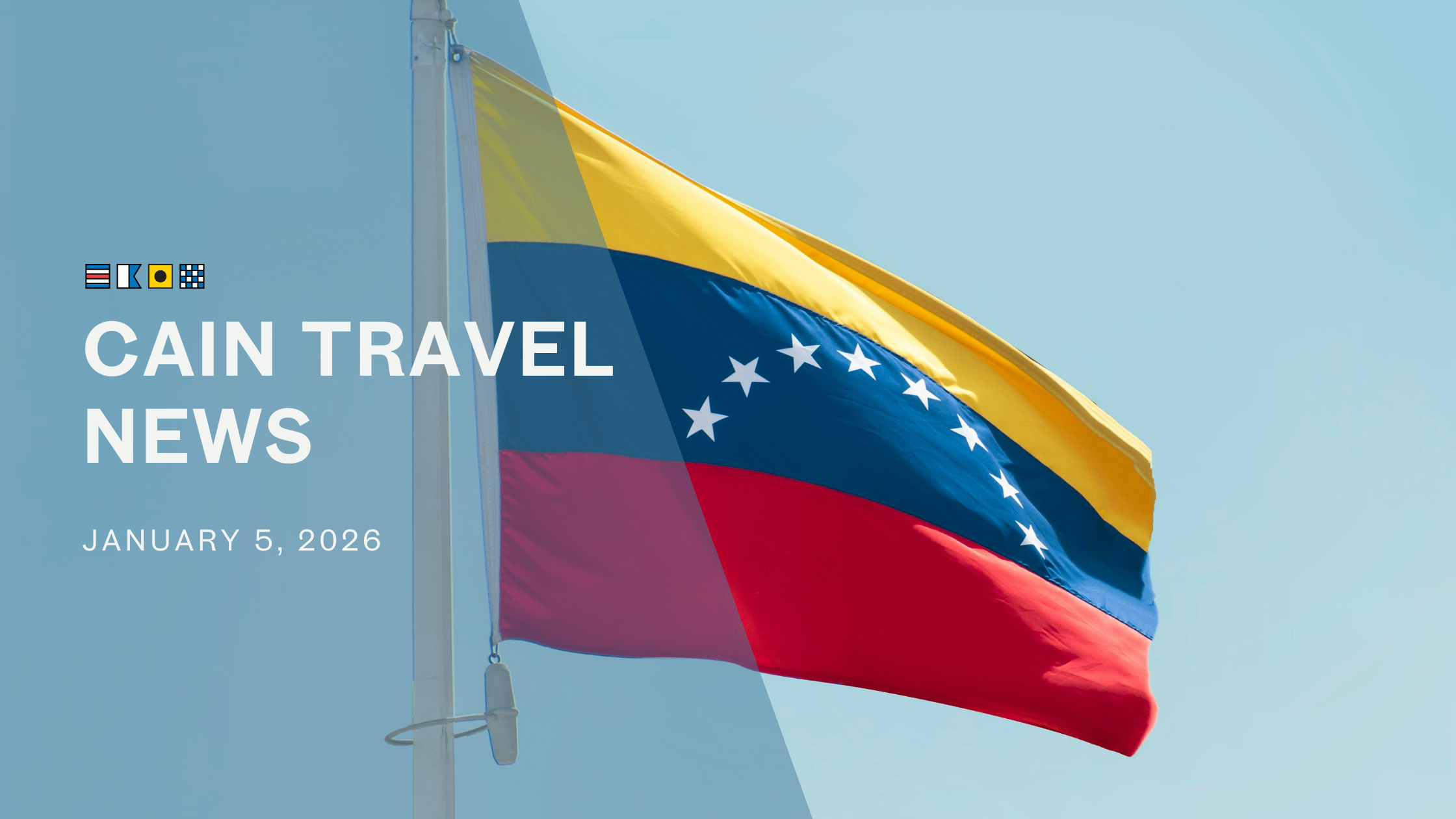 Caribbean Airspace Reopens After Strike on Venezuela