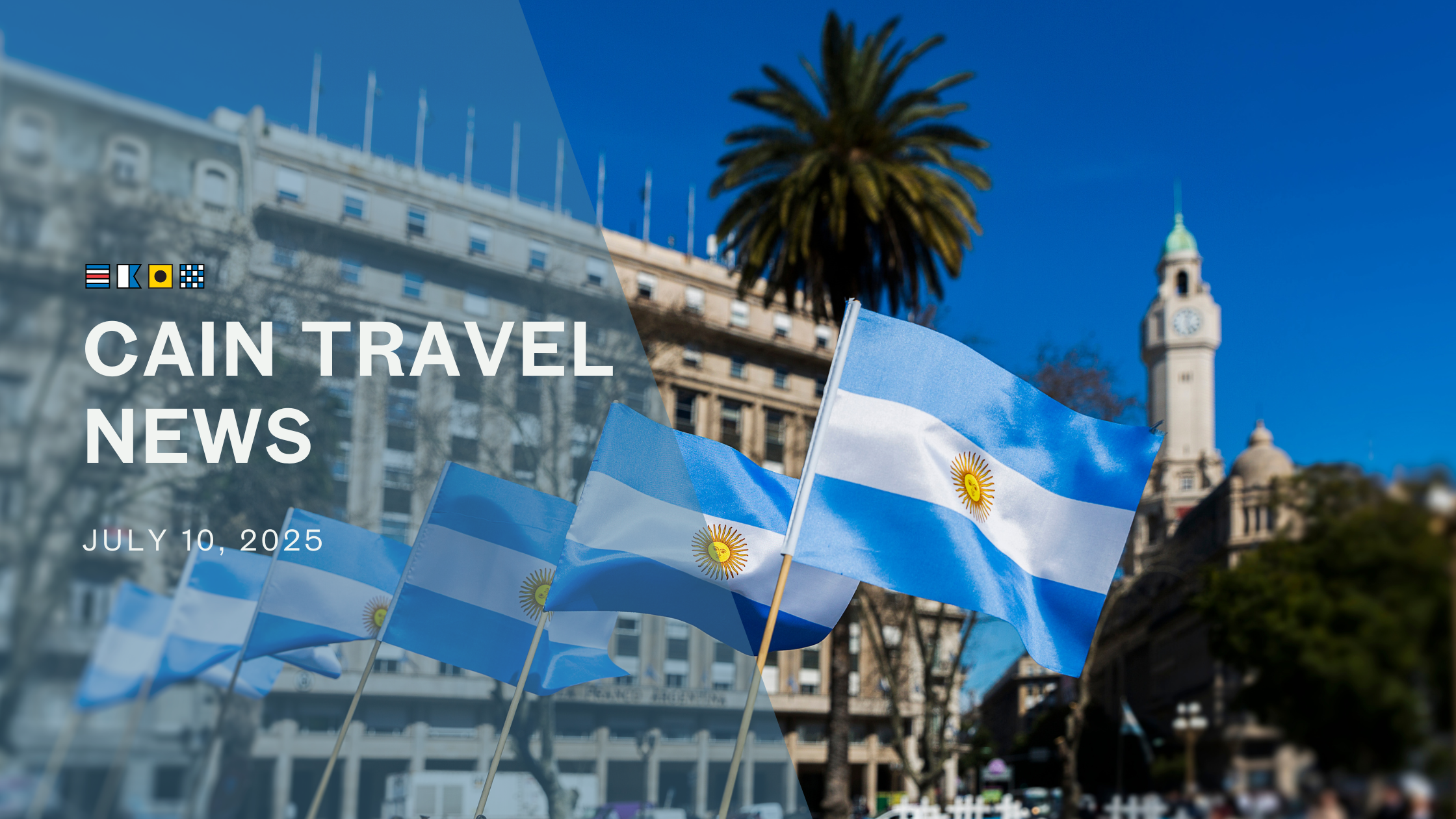 Air Traffic Controllers in Argentina Announce a Series of Strikes in July