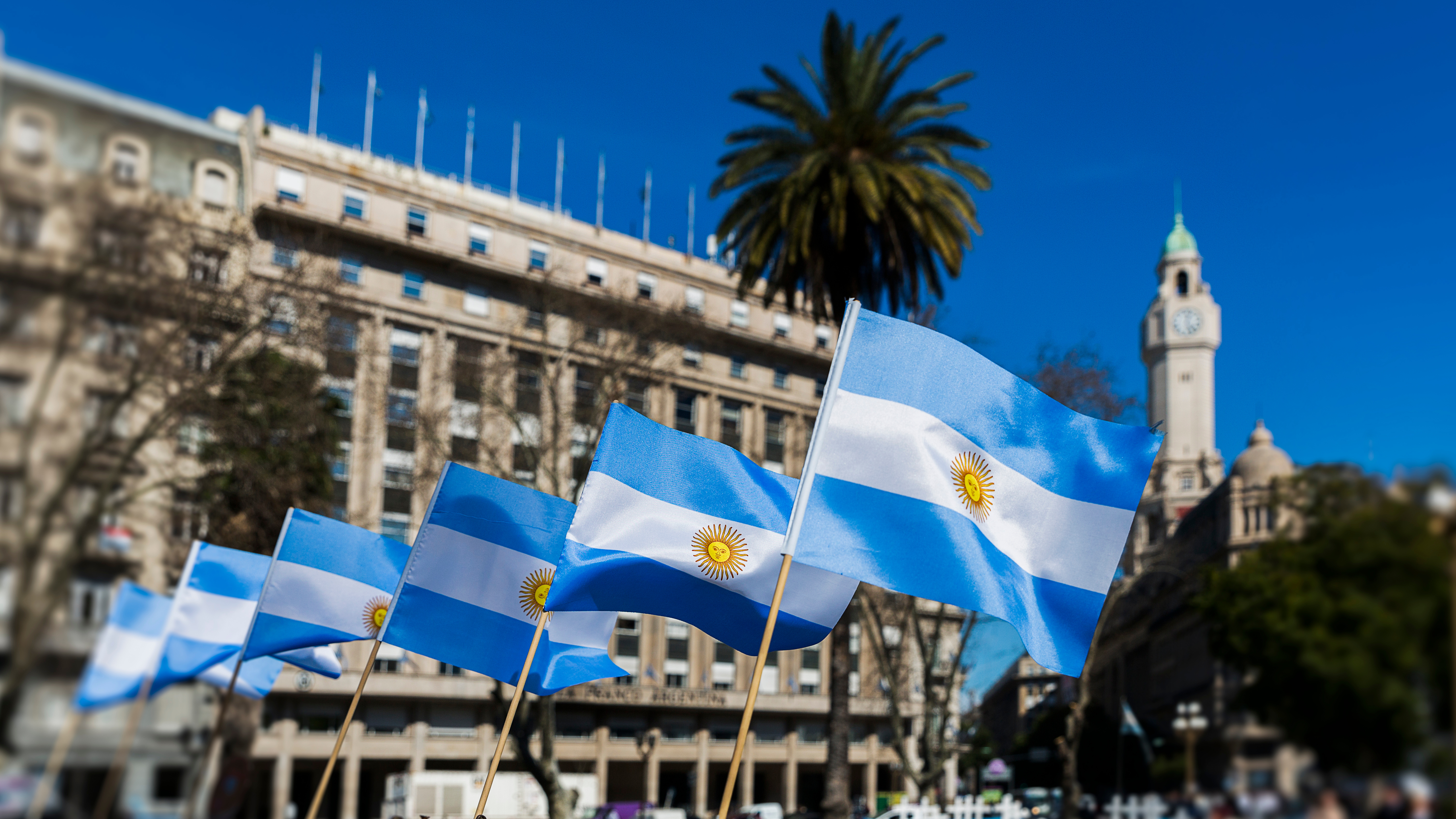 Air Traffic Controllers in Argentina Announce a Series of Strikes in July