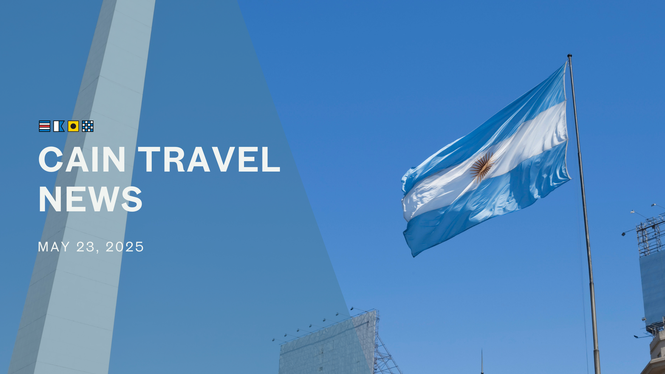 Air Traffic Controllers in Argentina Announce a Series of Strikes, May 24th-31st