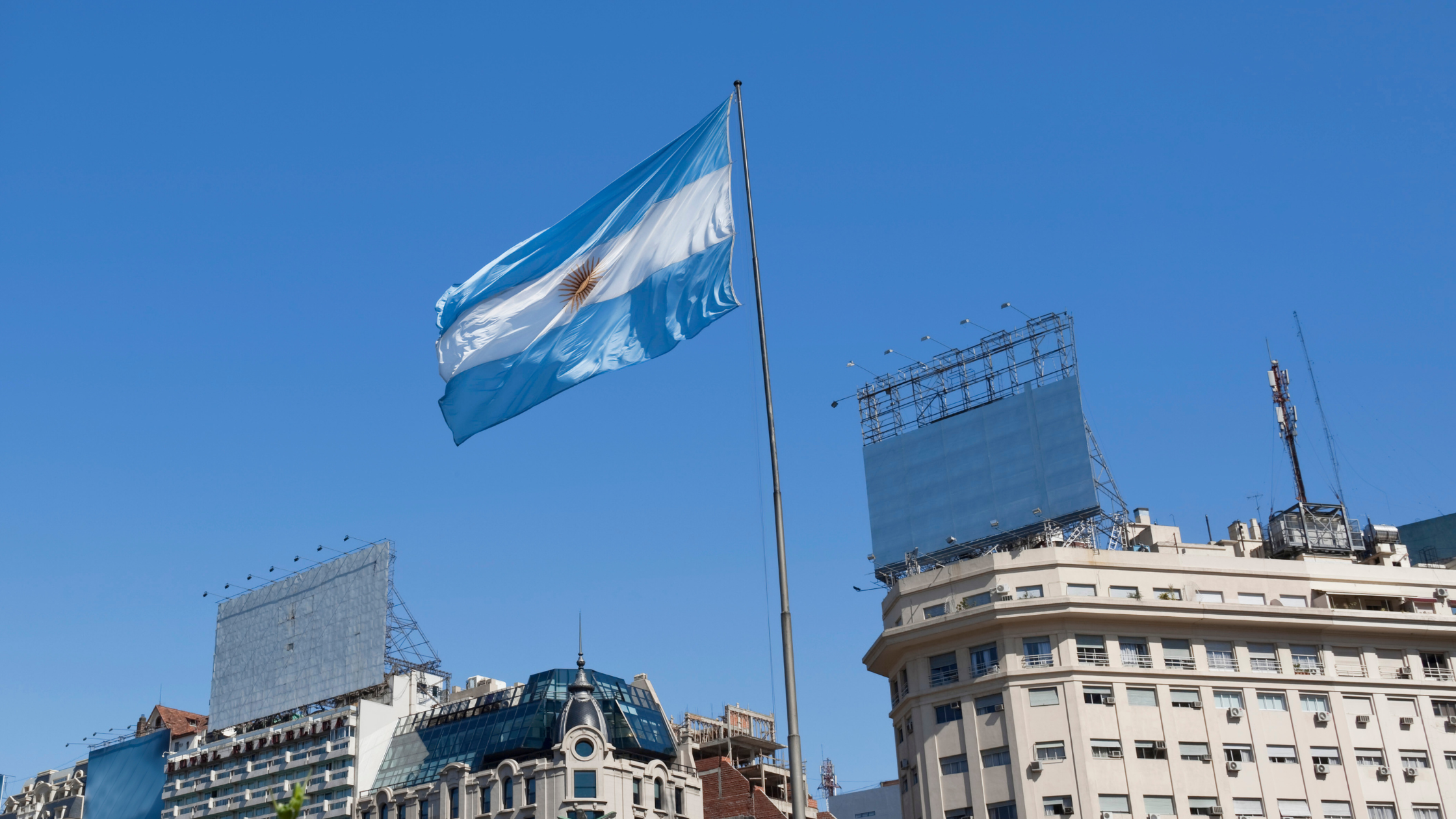 Air Traffic Controllers in Argentina Announce a Series of Strikes, May 24th-31st