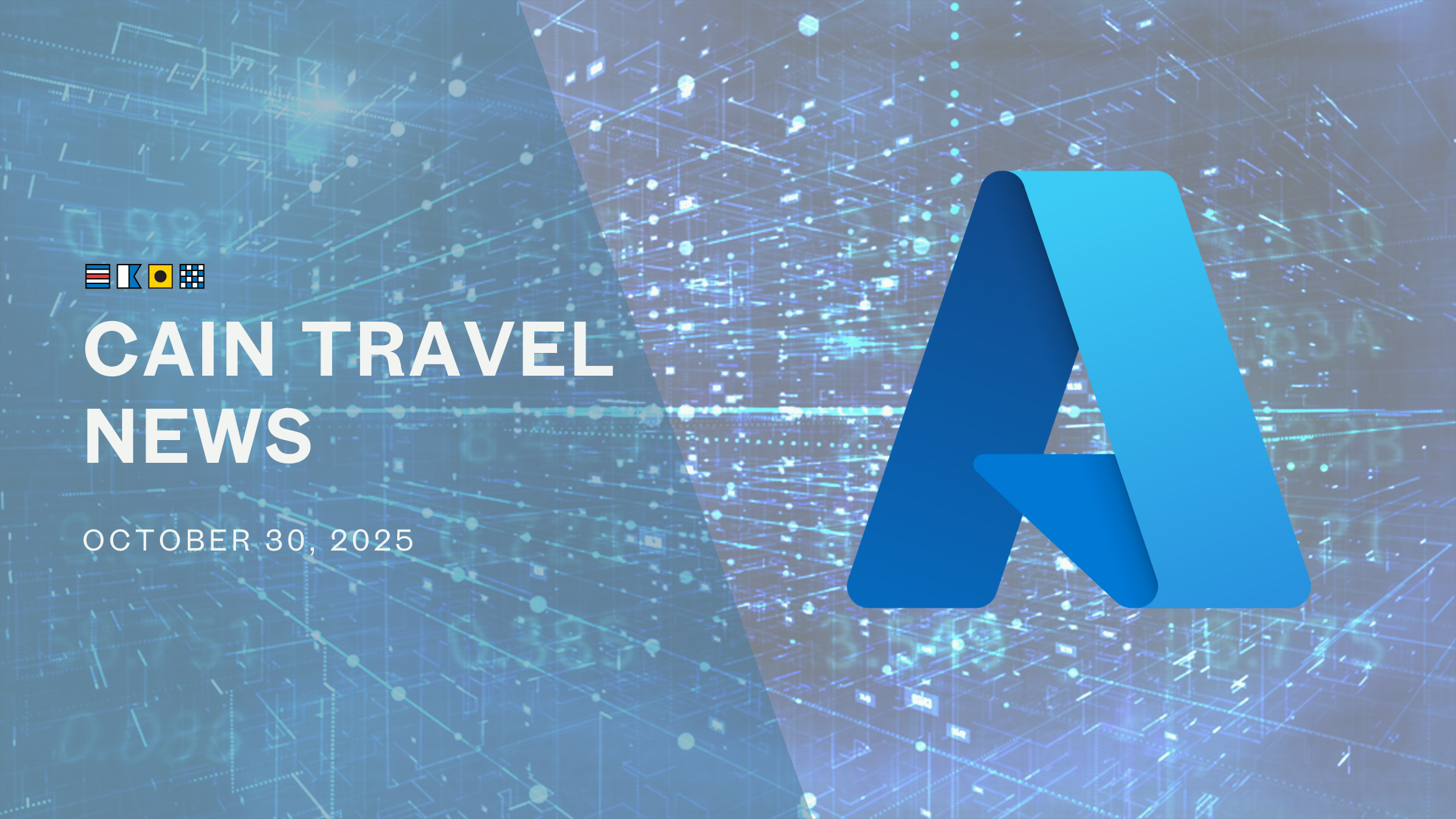 Airline and Airport Website Disruptions After Microsoft Azure Outage