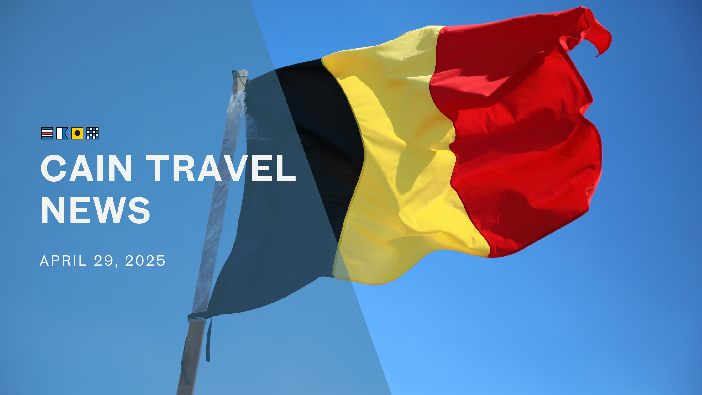 Strike in Belgium Expected to Cause Flight Disruptions, April 28-29