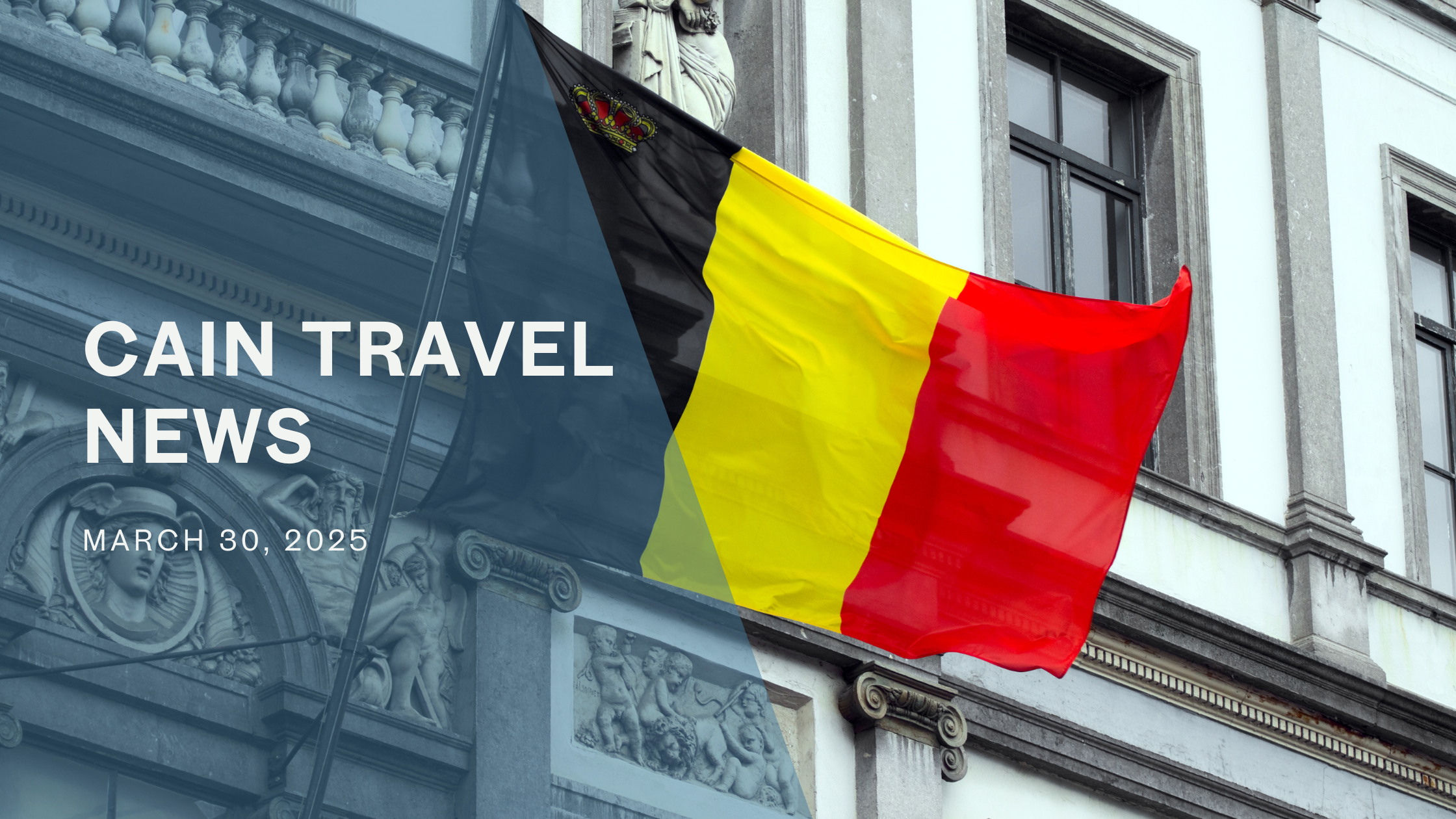 Update: Strike in Belgium Causes Flight Cancellations, March 31st