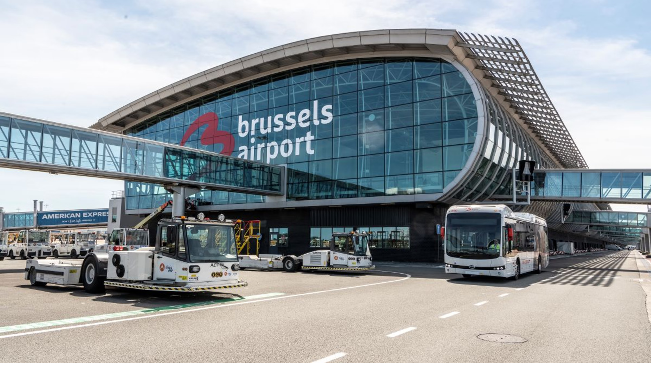 Belgium Airport Workers Strike on the 13th of Every Month