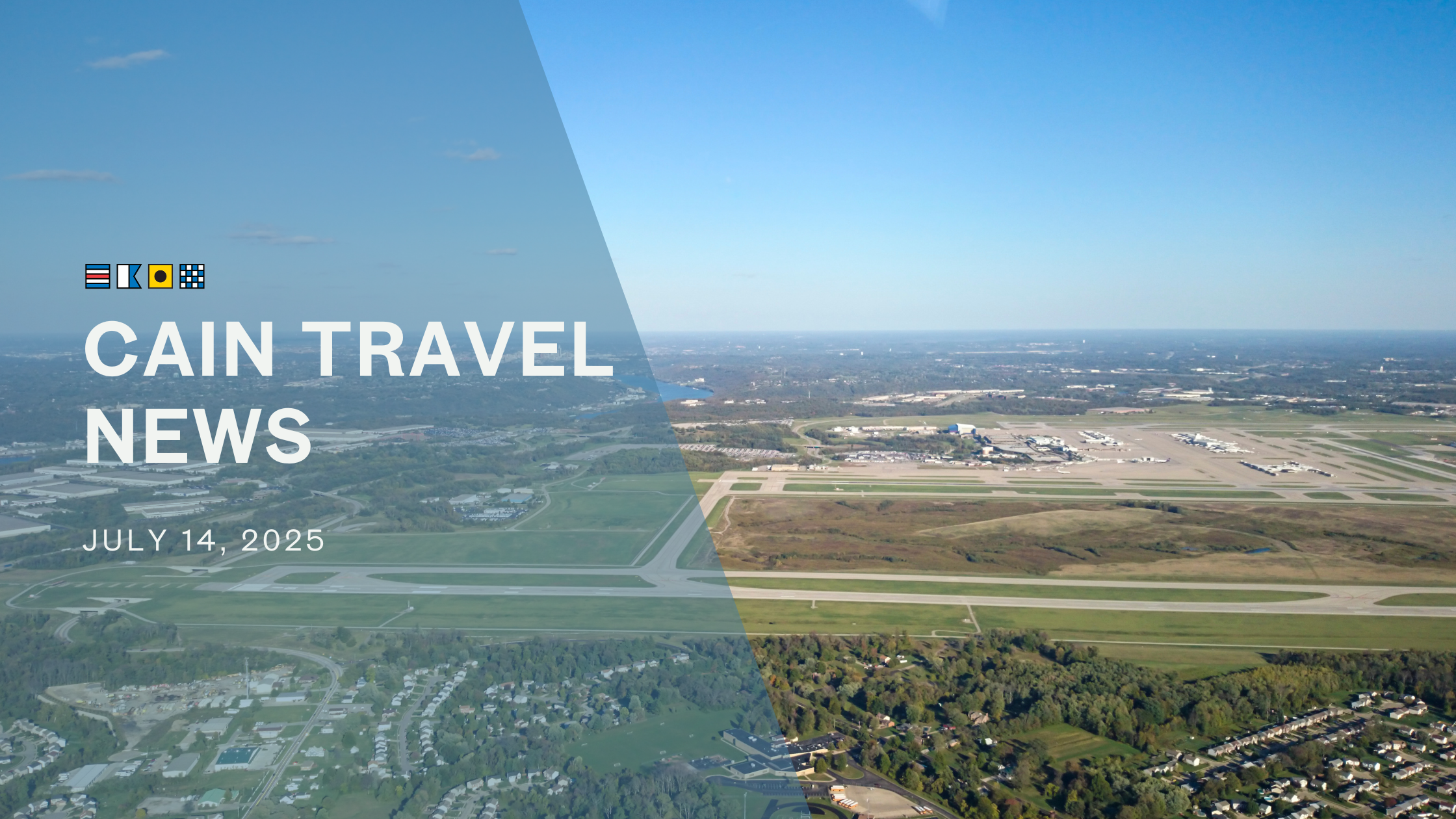 Kentucky's Blue Grass Airport is Open After Nearby Shooting