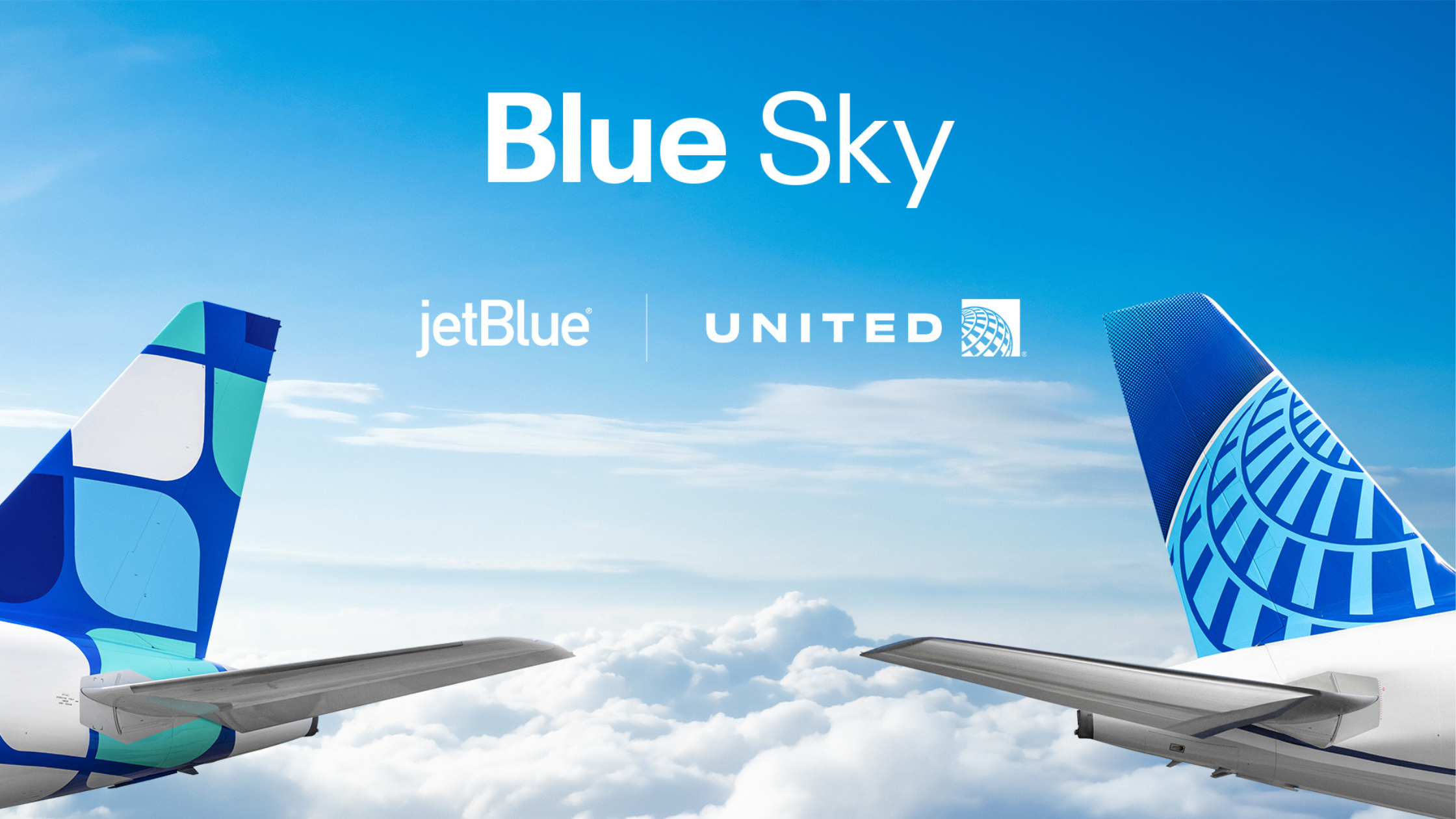 JetBlue and United Announce a Loyalty Program Collaboration: Sky Blue