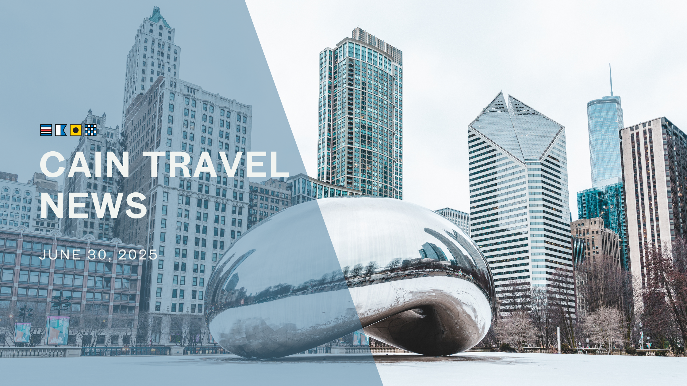 Severe Thunderstorms may Impact Chicago, Illinois Travel June 30th