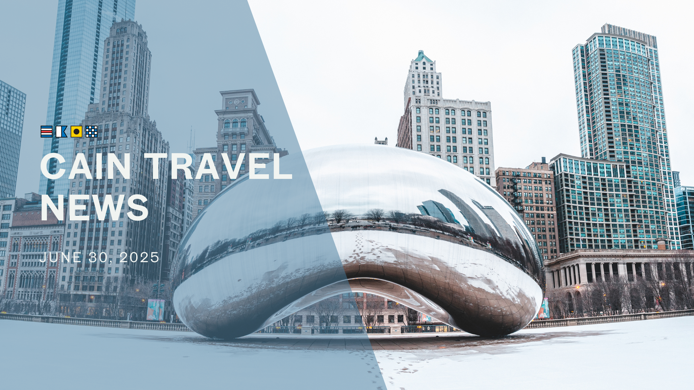 Severe Thunderstorms may Impact Chicago, Illinois Travel June 30th