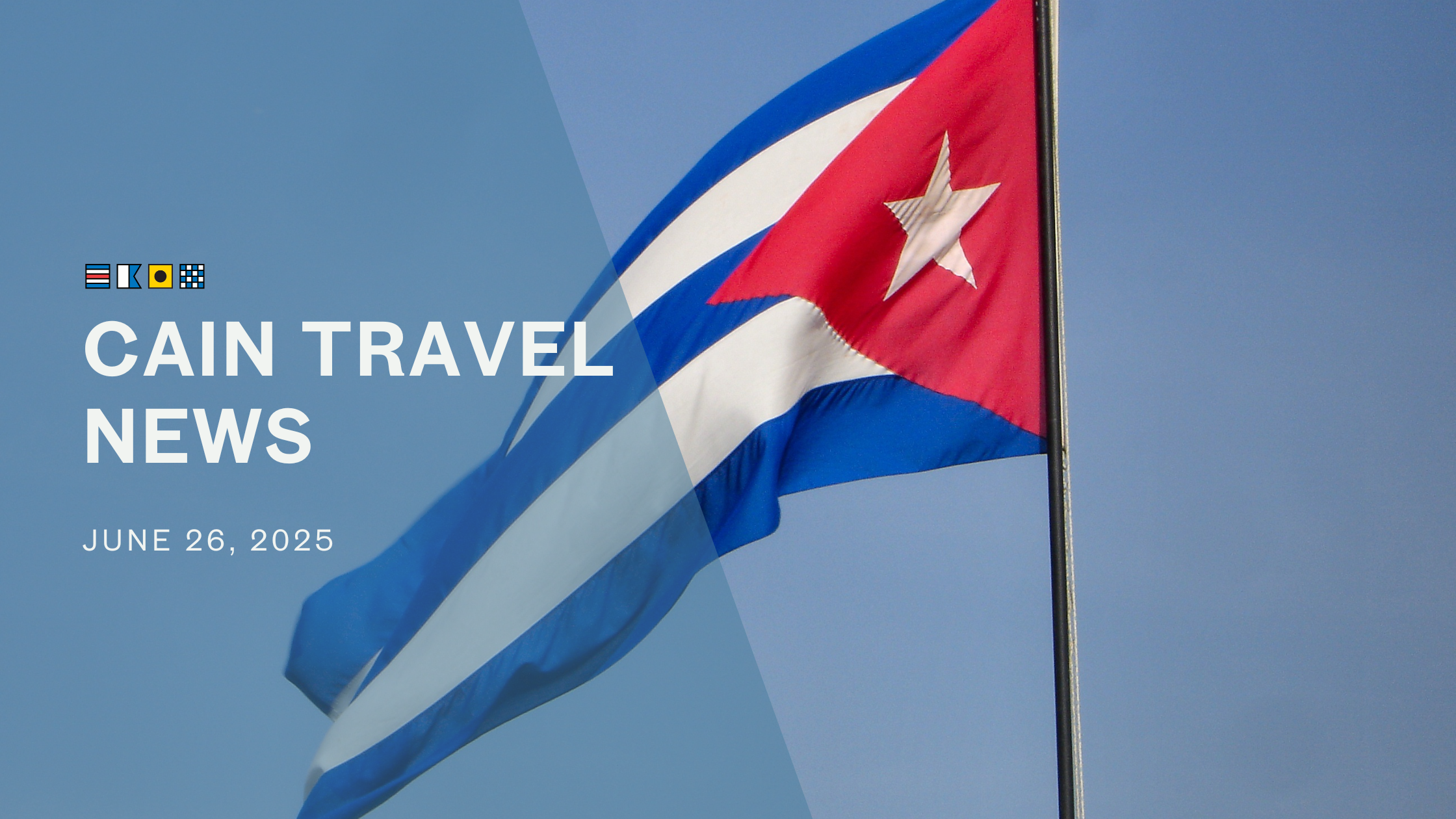 Cuba to Require Electronic Travel Authorization (ETA) to Enter Country