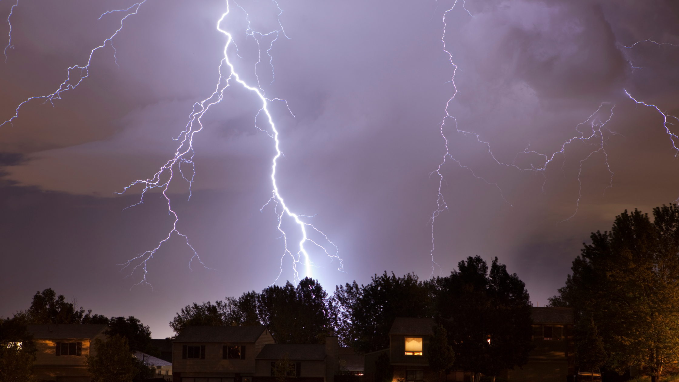 Severe Thunderstorms may Impact Denver, Colorado Travel July 10th-11th