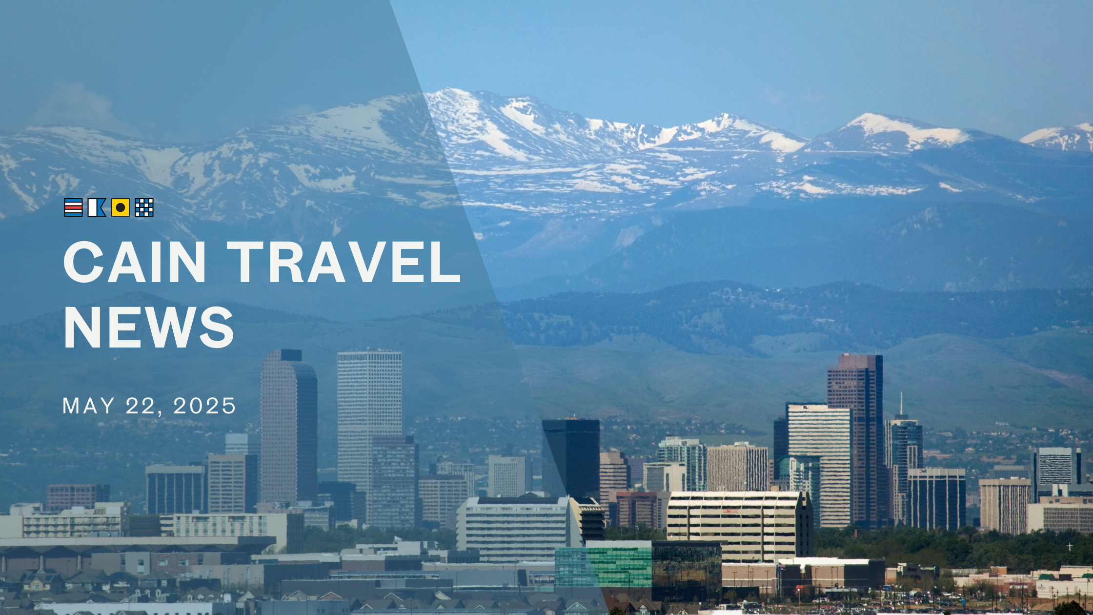 Cain Travel makes Denver Post Top Workplace List, 2025