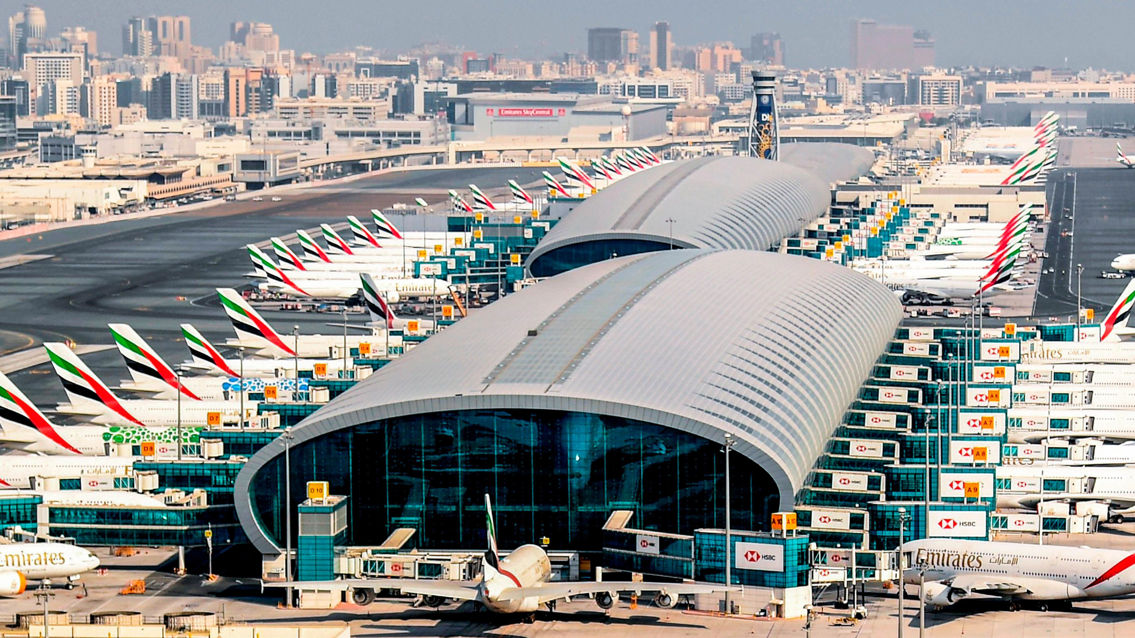 Flight Disruptions at Dubai & Hamad Airports Due to Security Issues