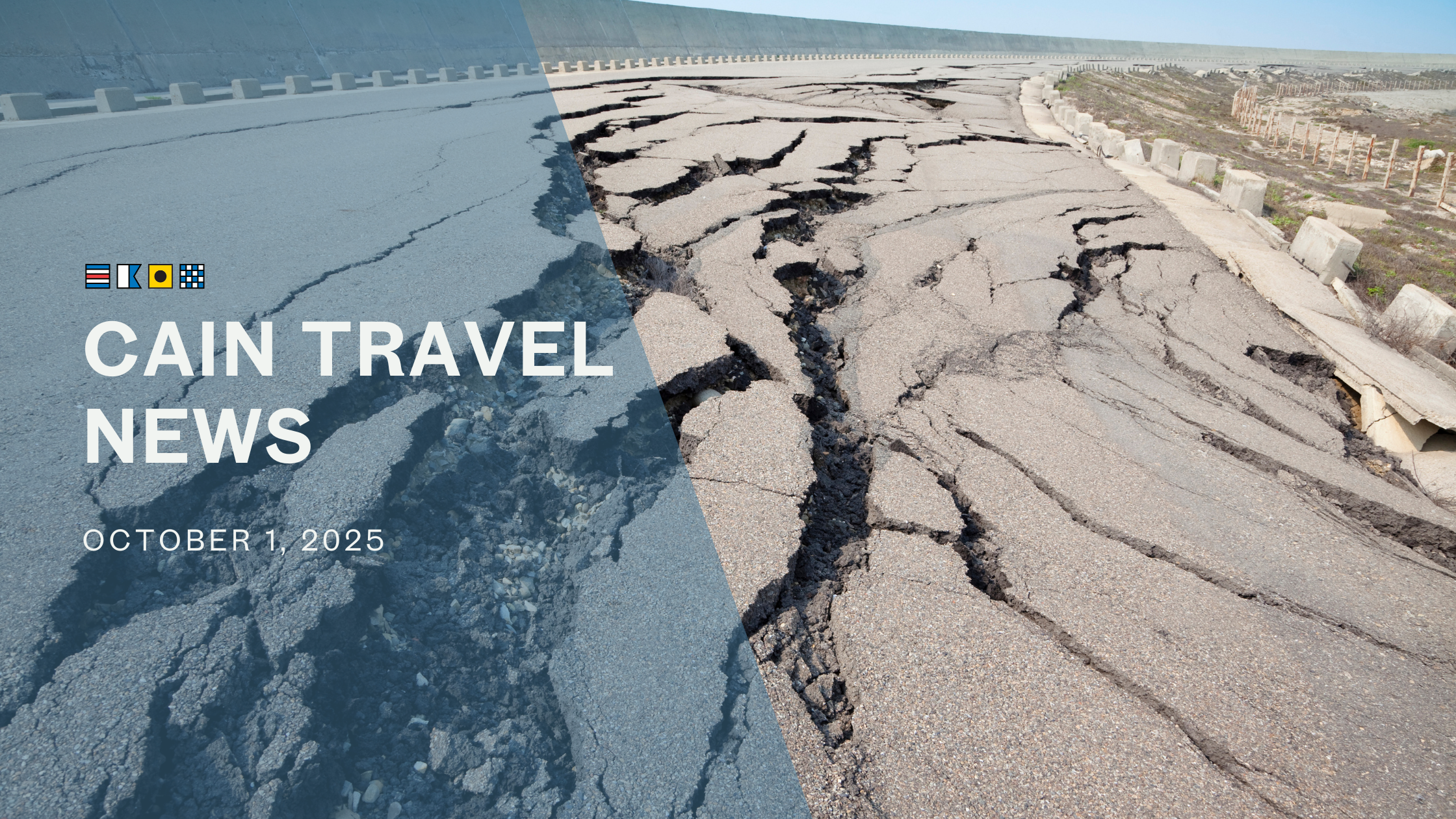 Mactan-Cebu International Airport Remains Operational After Earthquake in Philippines