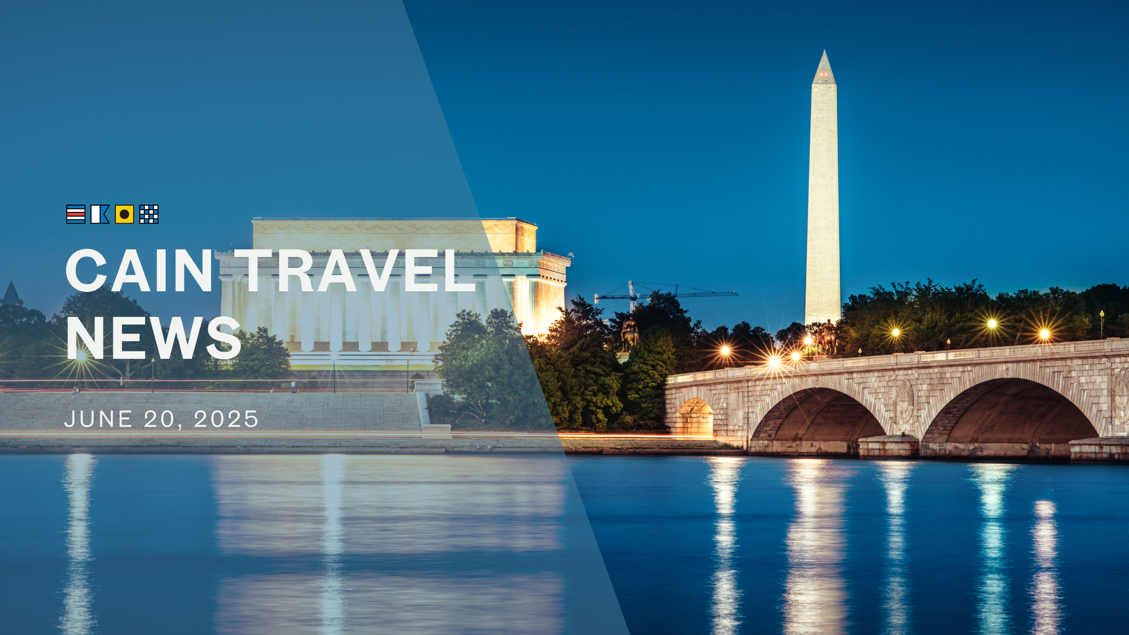 Severe Thunderstorm Weather May Impact East Coast Travel, June 19th