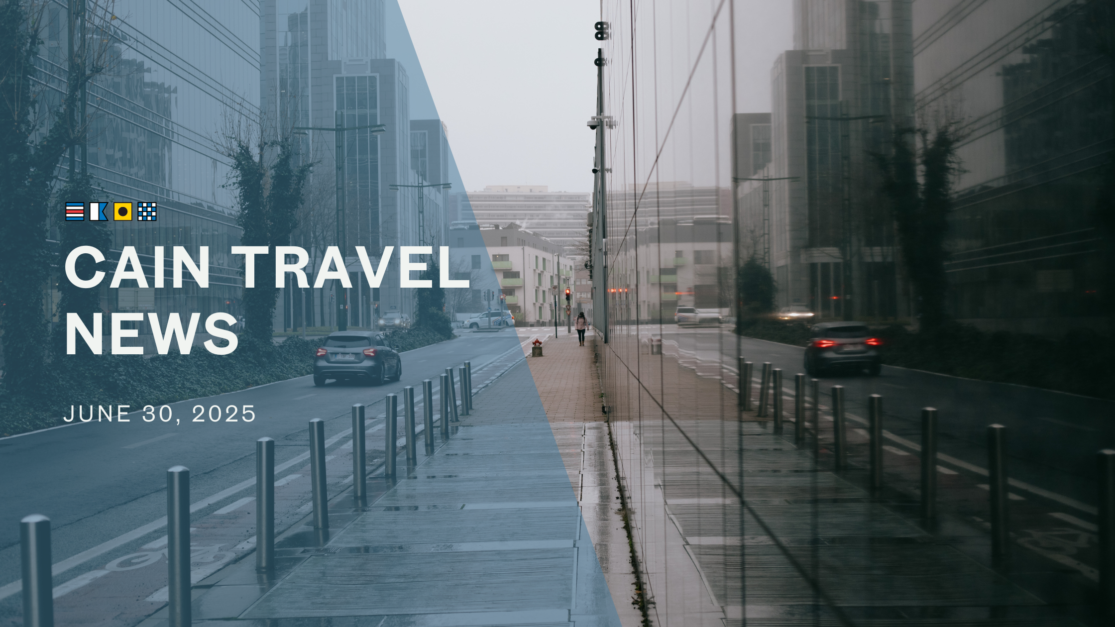 Severe Thunderstorm Weather May Impact East Coast Travel, July 1st