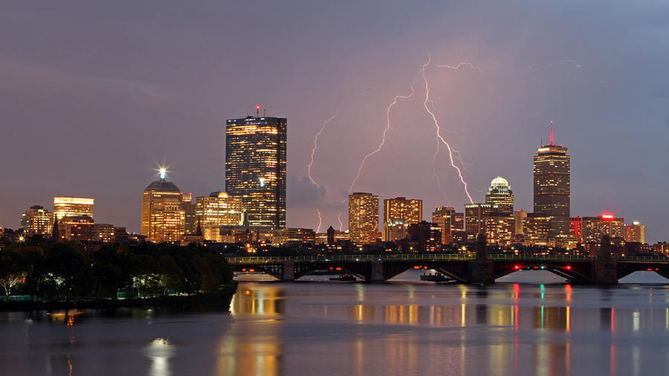 Severe Thunderstorm Weather May Impact East Coast Travel, July 1st