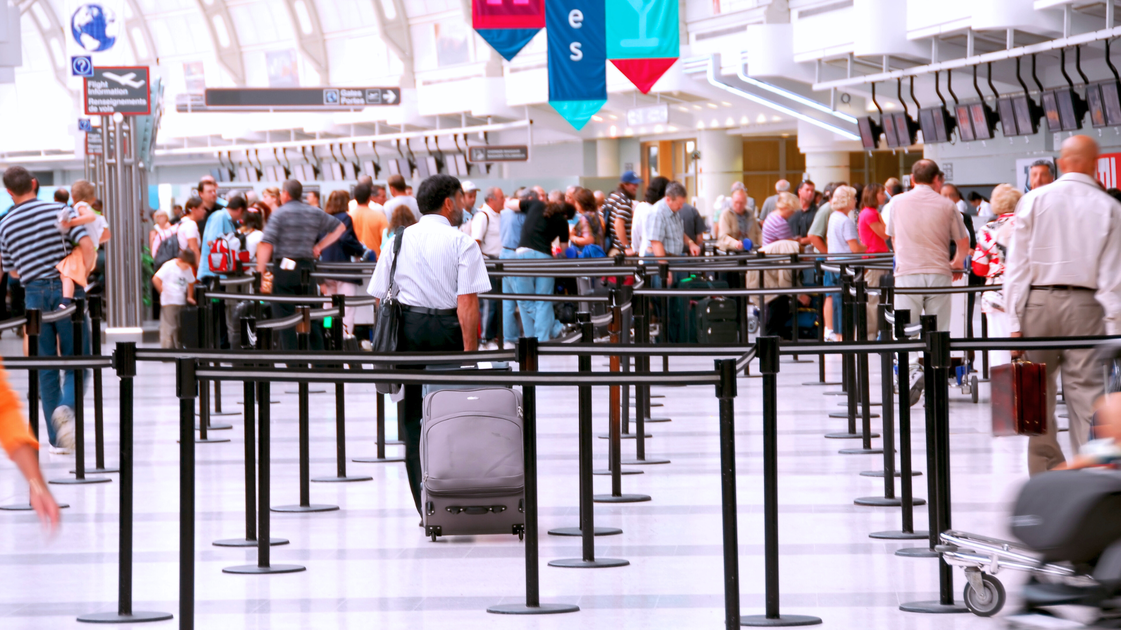 Strike in Belgium Causes Flight Cancellations and Closed Airspace, February 13th