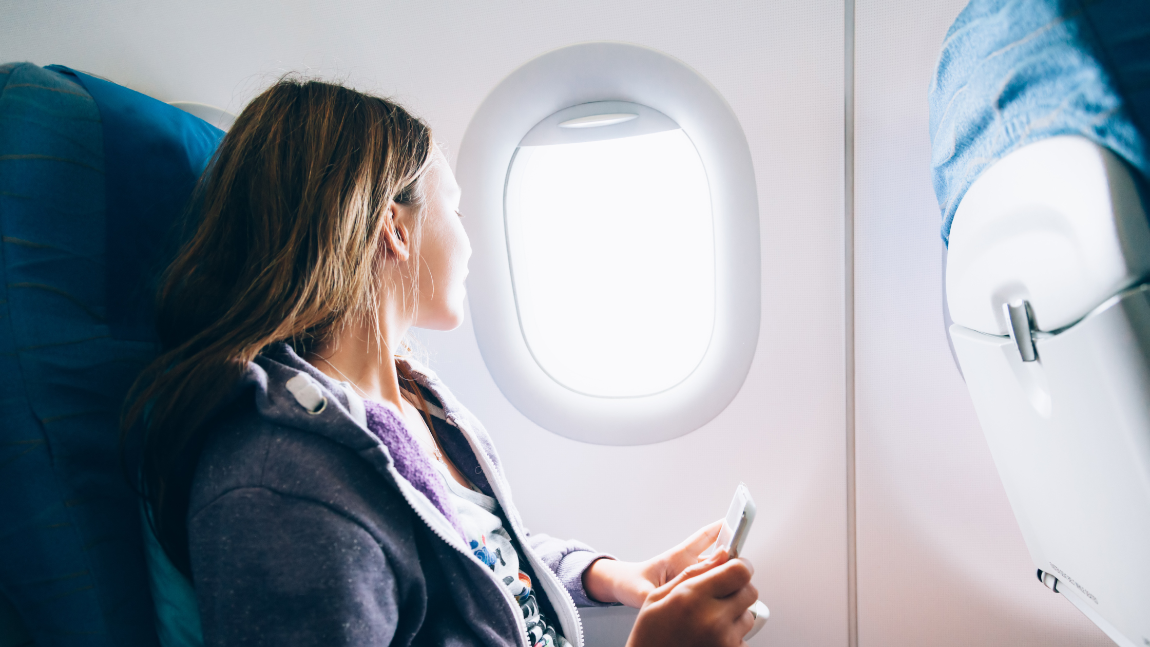 Feel Your Best When Flying