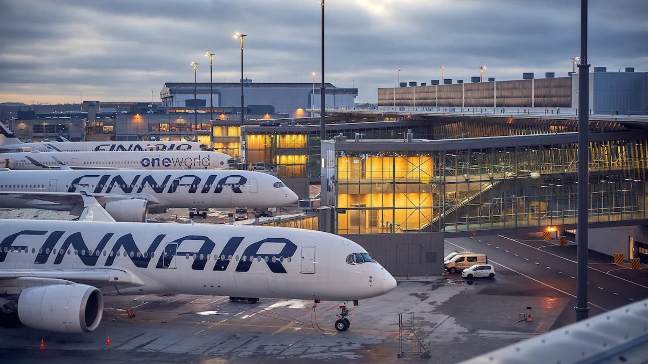 Aviation Workers in Finland Plan To Strike, May 16th and May 19th