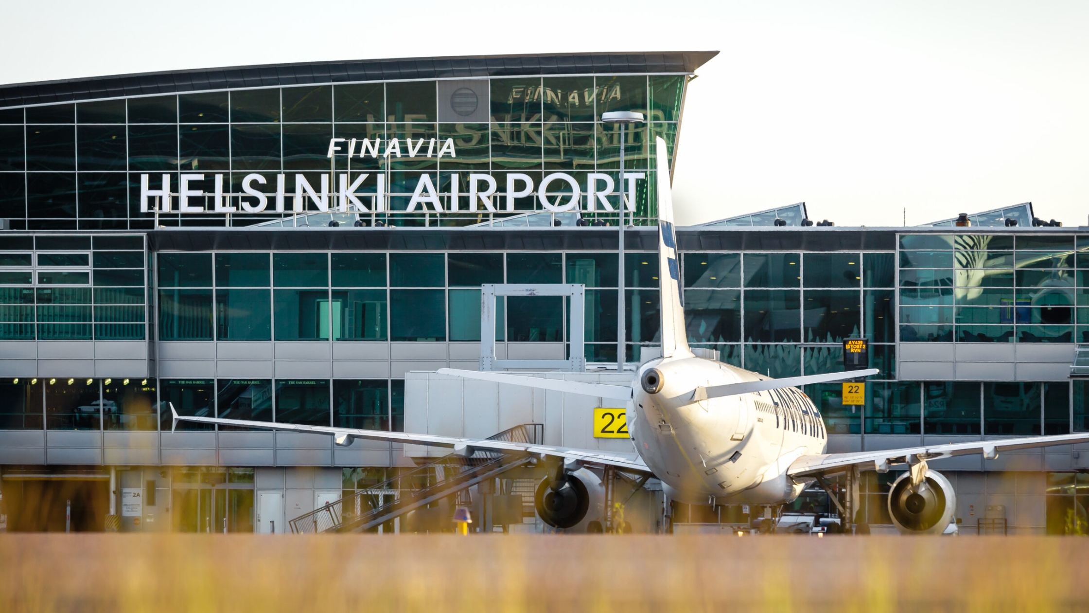 Aviation Workers in Finland Plan To Strike, May 30th, June 2nd, June 4th, and June 11th