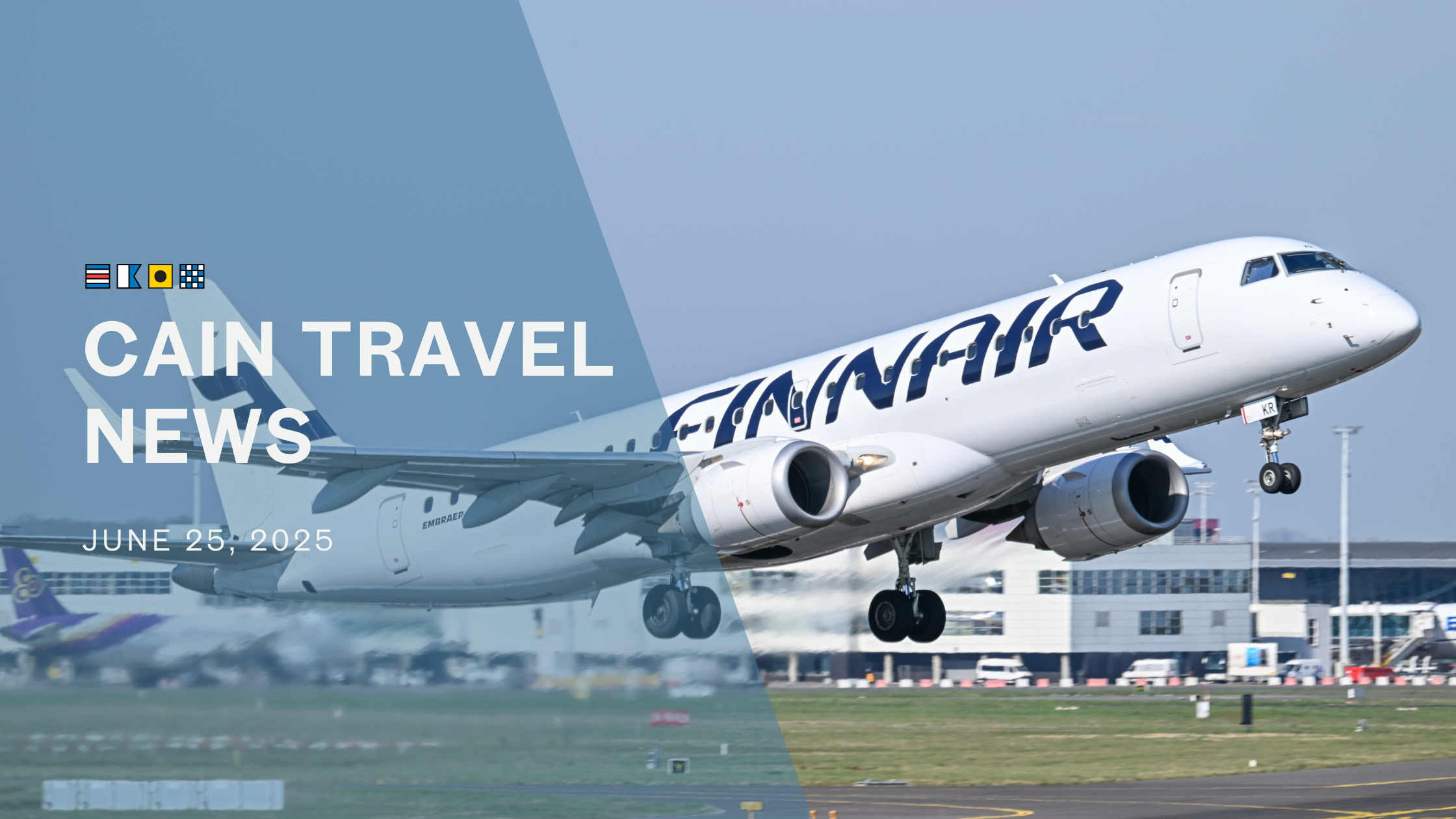 Update: Aviation Workers in Finland Plan To Strike in July