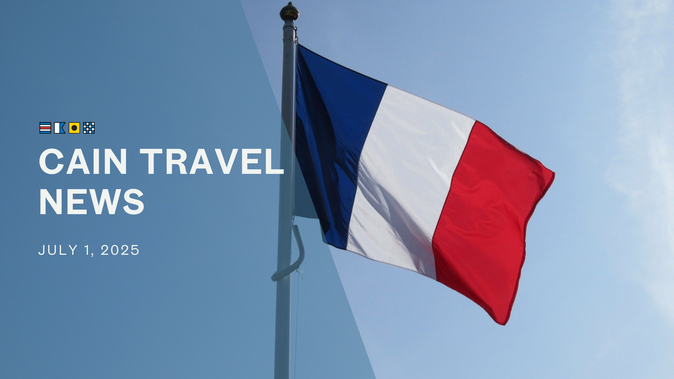 Air Traffic Controllers in France Announce Plans to Strike, July 3rd-5th