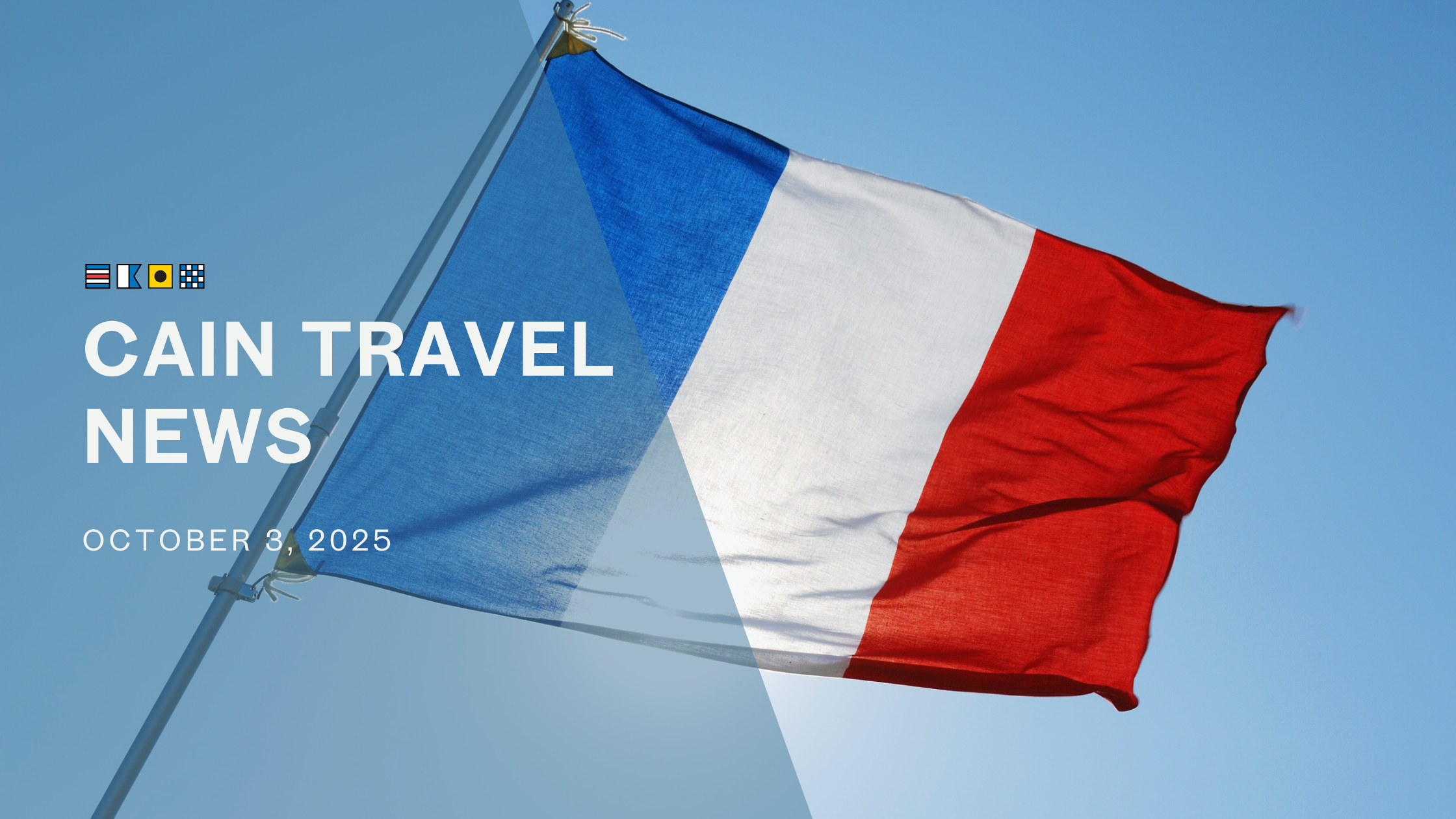Update: Airport Workers in France Cancel Plans to Strike, October 7th-9th
