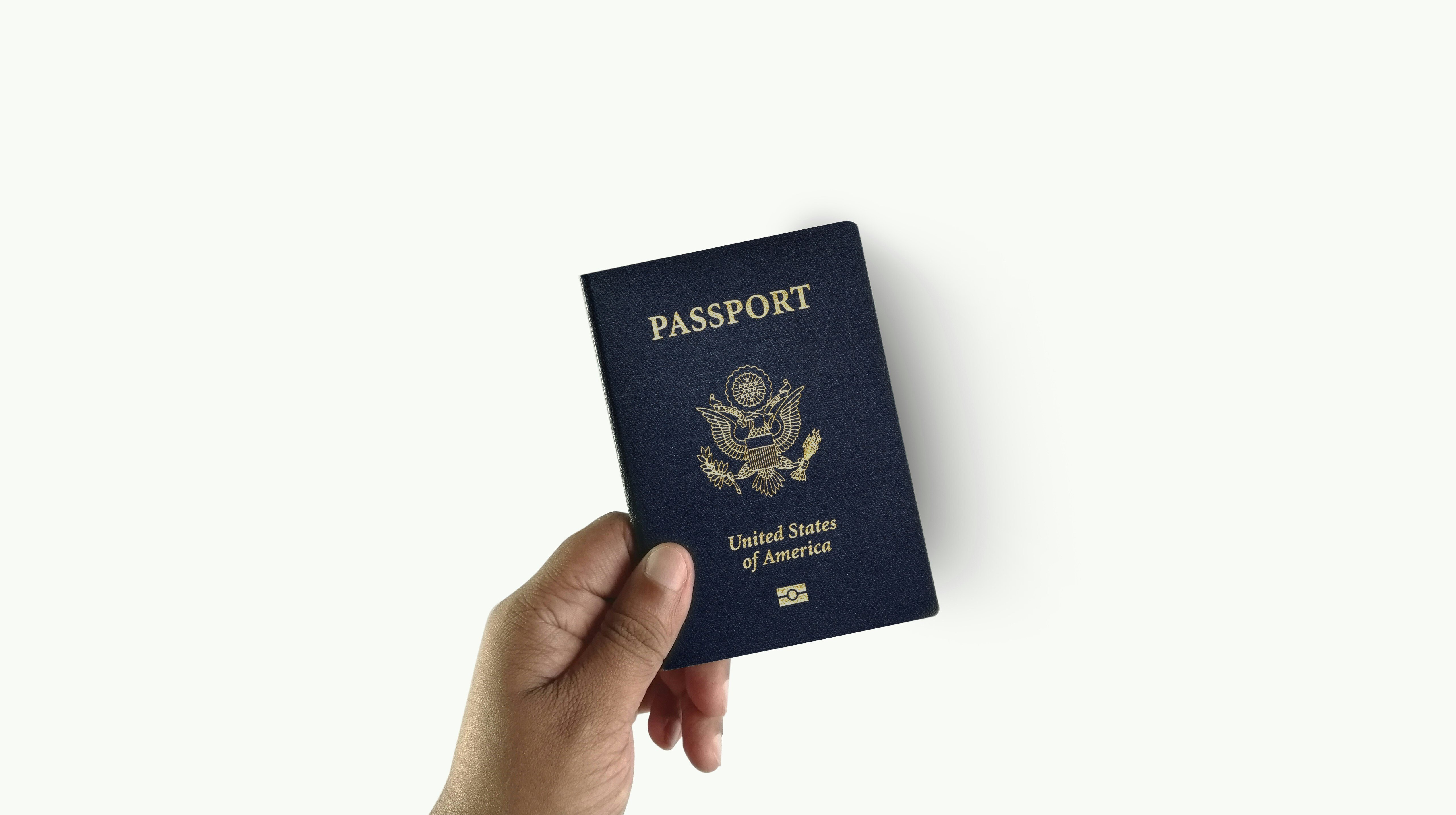 Americans Can Now Renew Their Passports Online