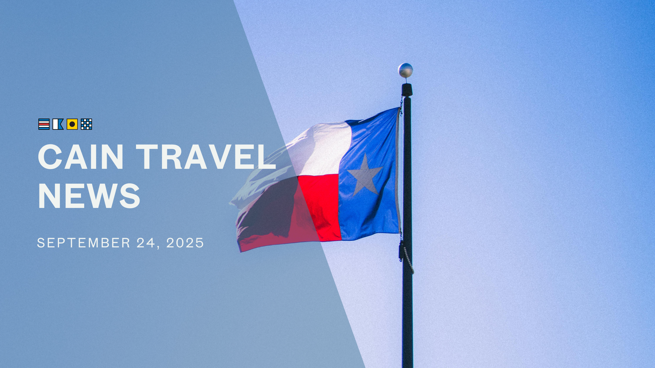 Severe Weather may Impact Houston, Texas Travel, September 24th