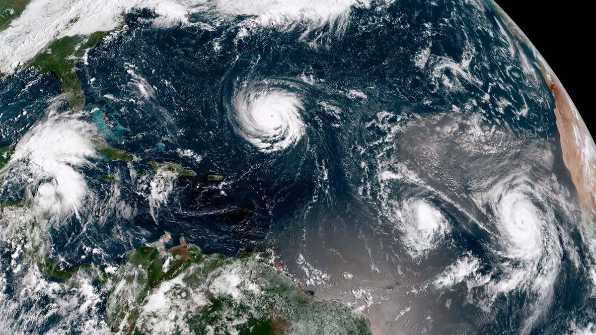 Weather Caused by Hurricane Helene may Impact Travel, September 25-27