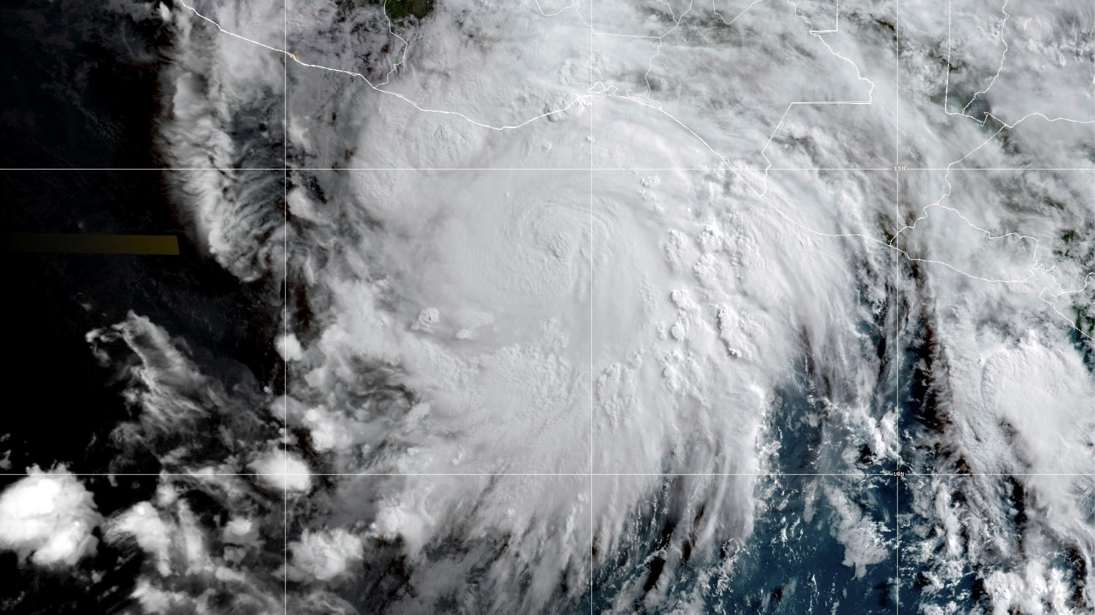 Weather Caused by Hurricane Erick may Impact Travel, June 19th-21st