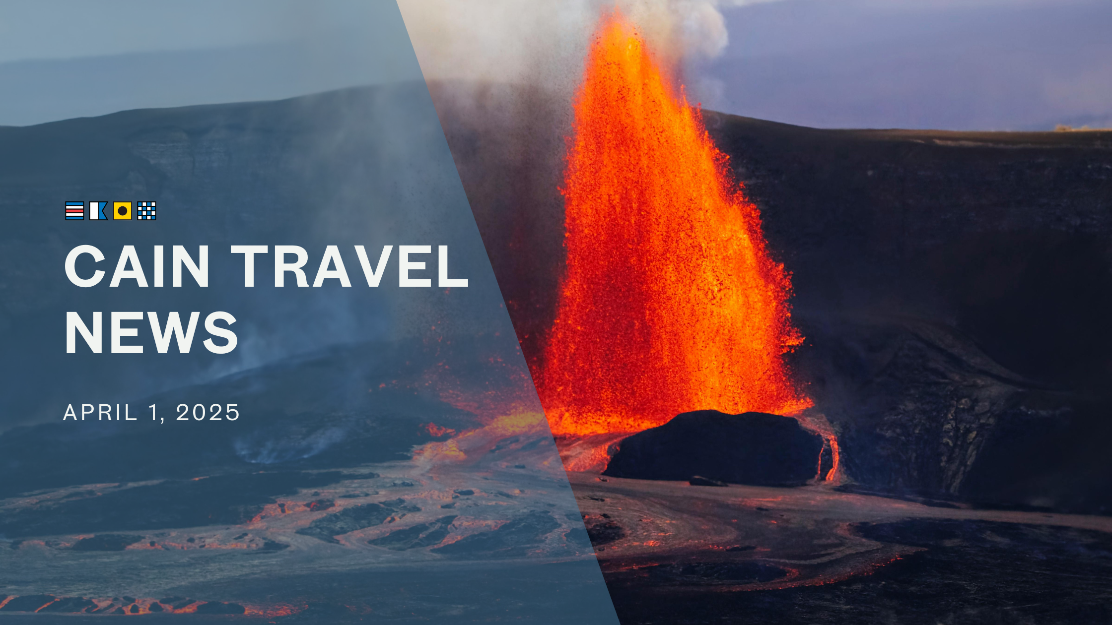 Keflavik Airport Remains Operational After Volcanic Eruption