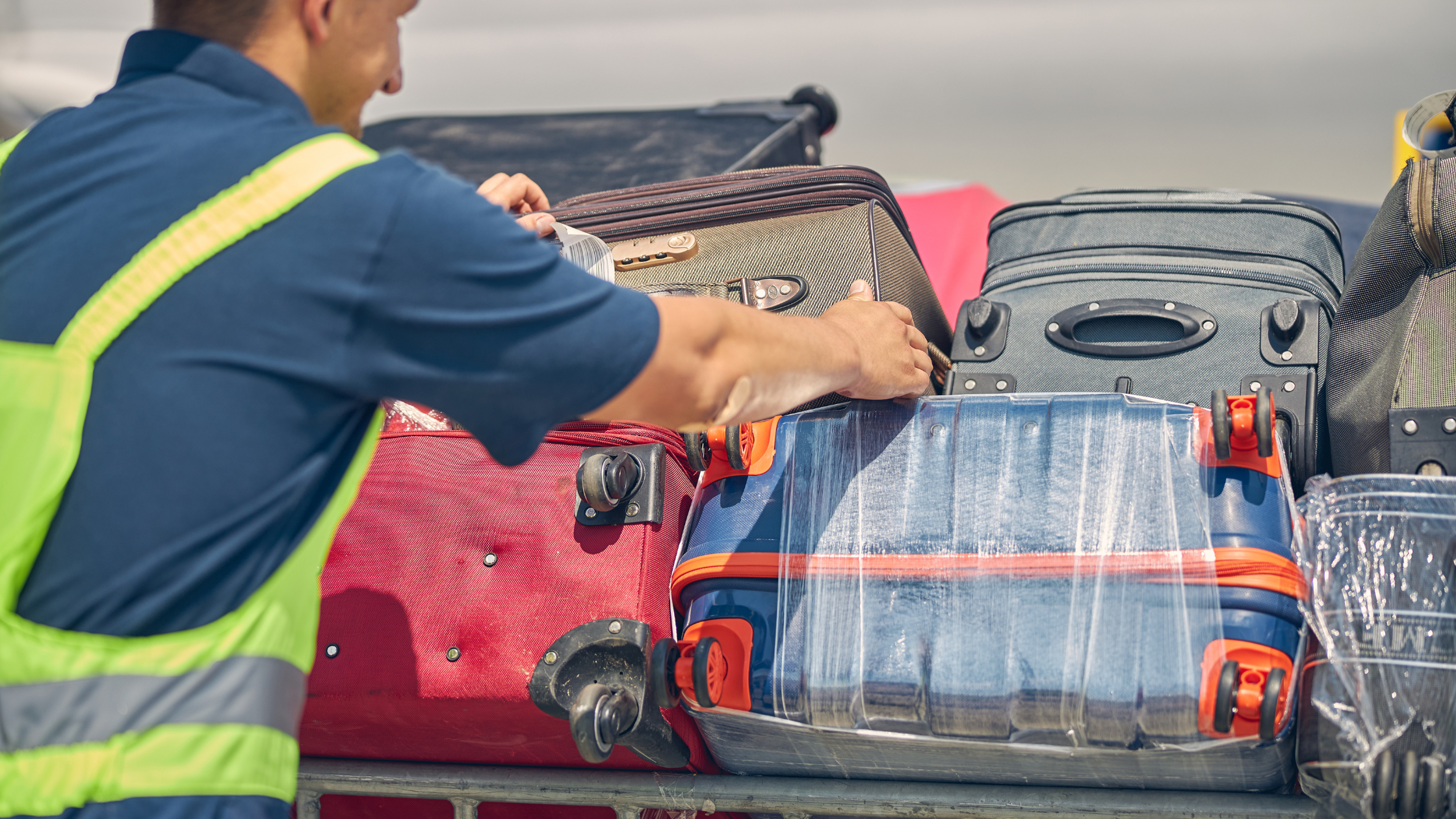 Baggage Handlers in Italy Plan To Strike, February 28th