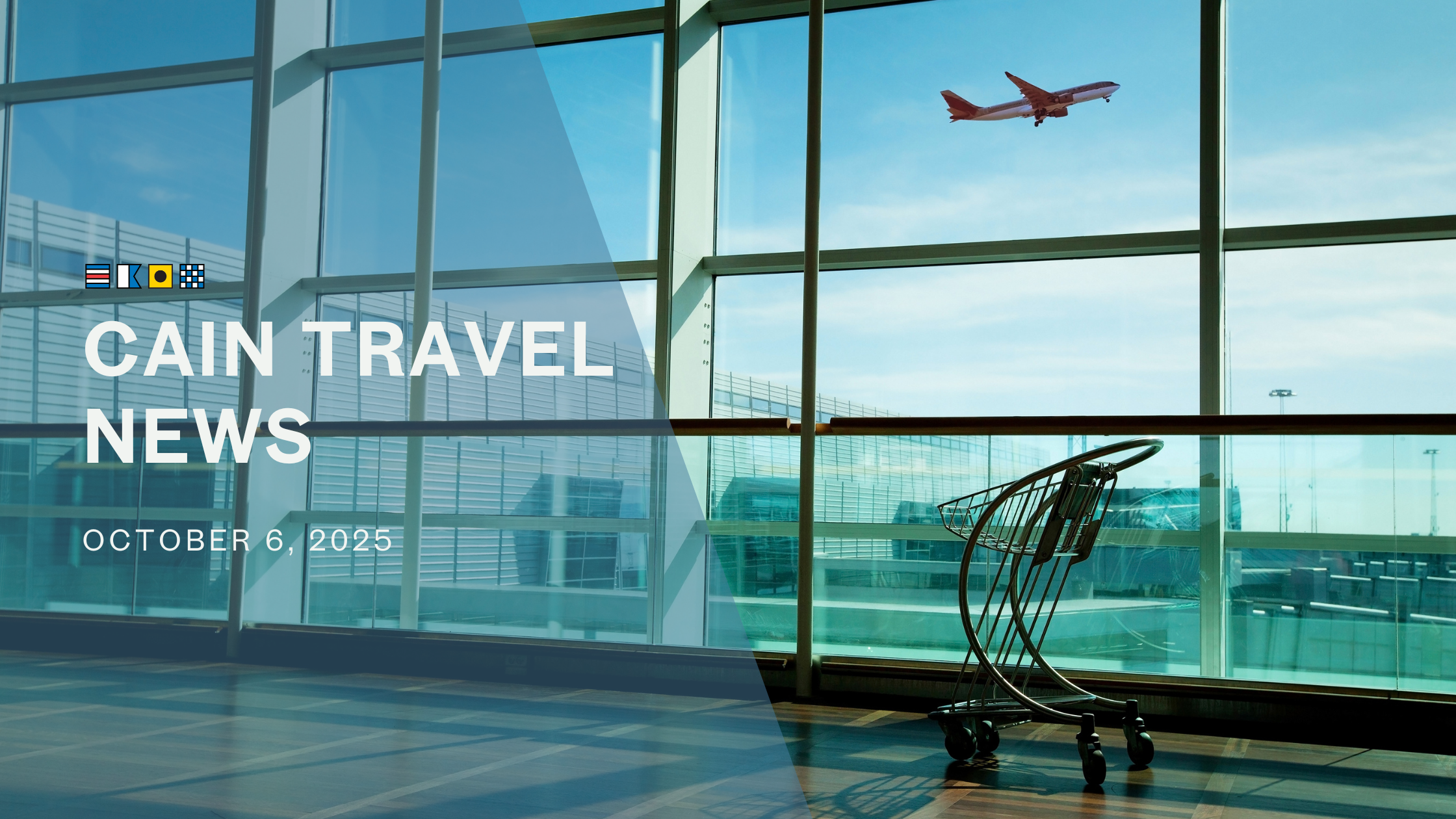 Airport Workers in Italy Announce Plans to Strike, October 13th and 29th