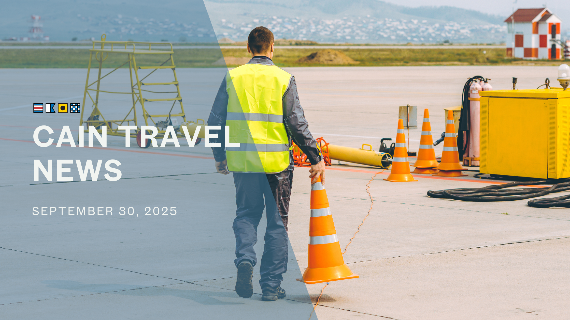 Airport Workers in Italy Announce Plans to Strike, October 2nd-3rd