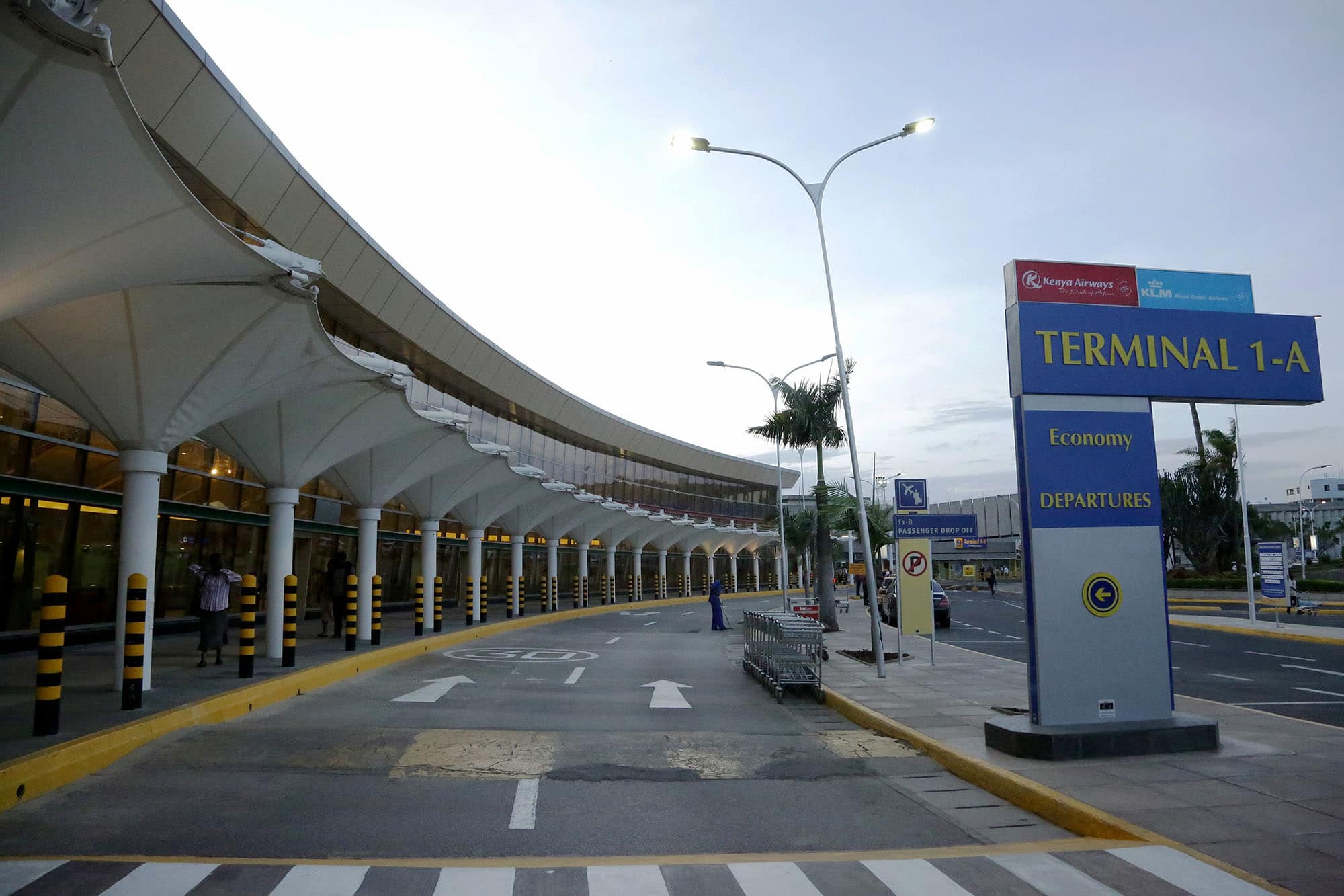 Aviation Workers at Nairobi Airport Plan To Strike, August 19th