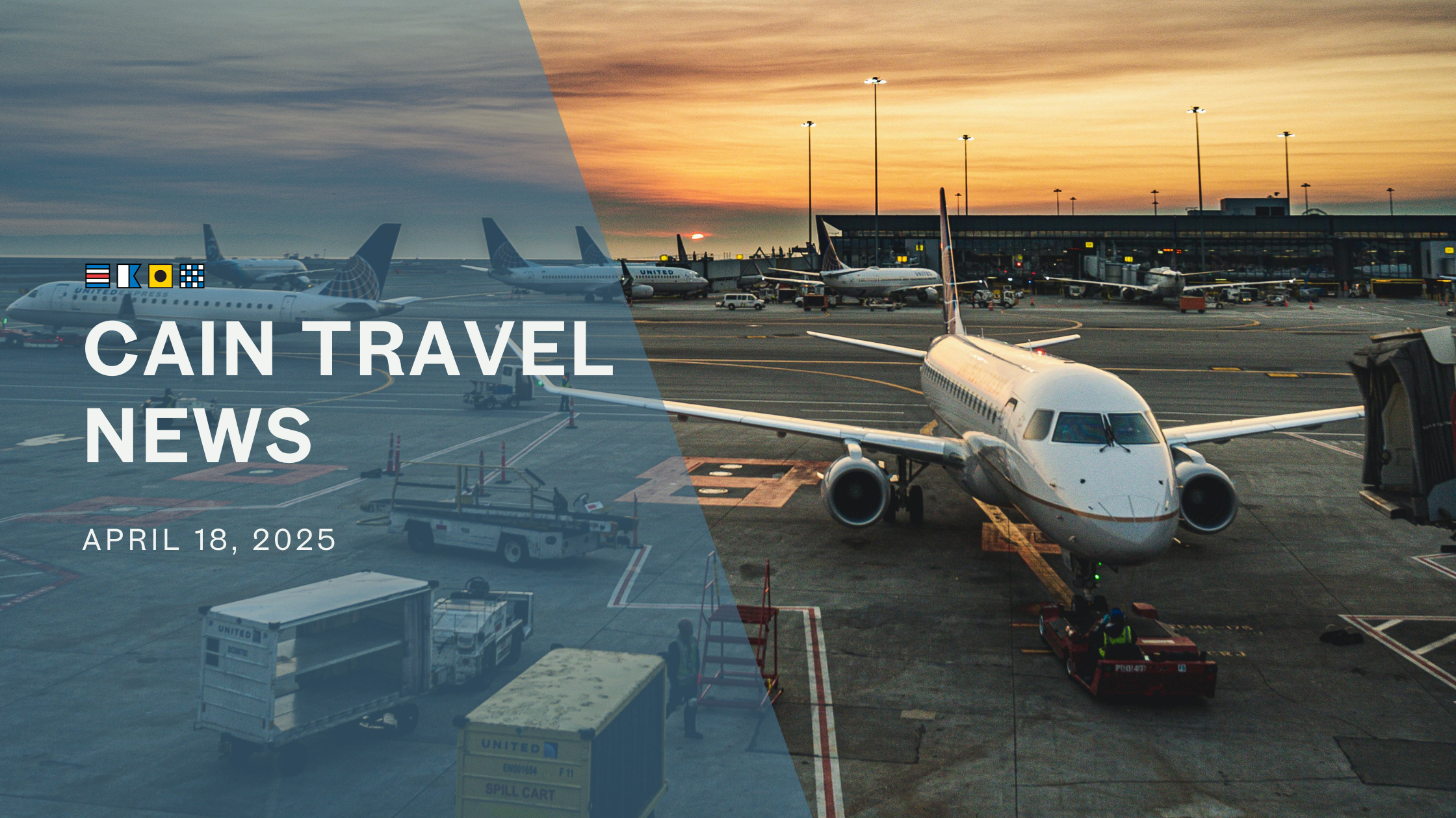 Ground Staff at London Gatwick Plan to Strike, April 18th-22nd