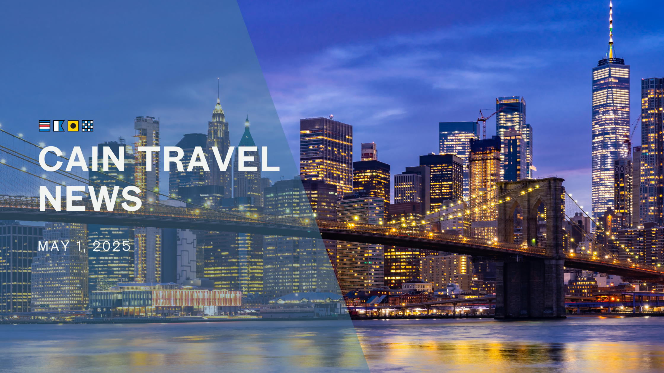 Severe Weather may Impact New York Travel, May 2nd-5th