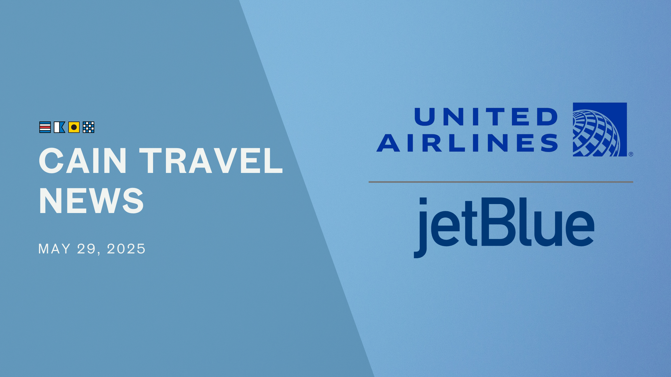 JetBlue and United Announce a Loyalty Program Collaboration: Sky Blue