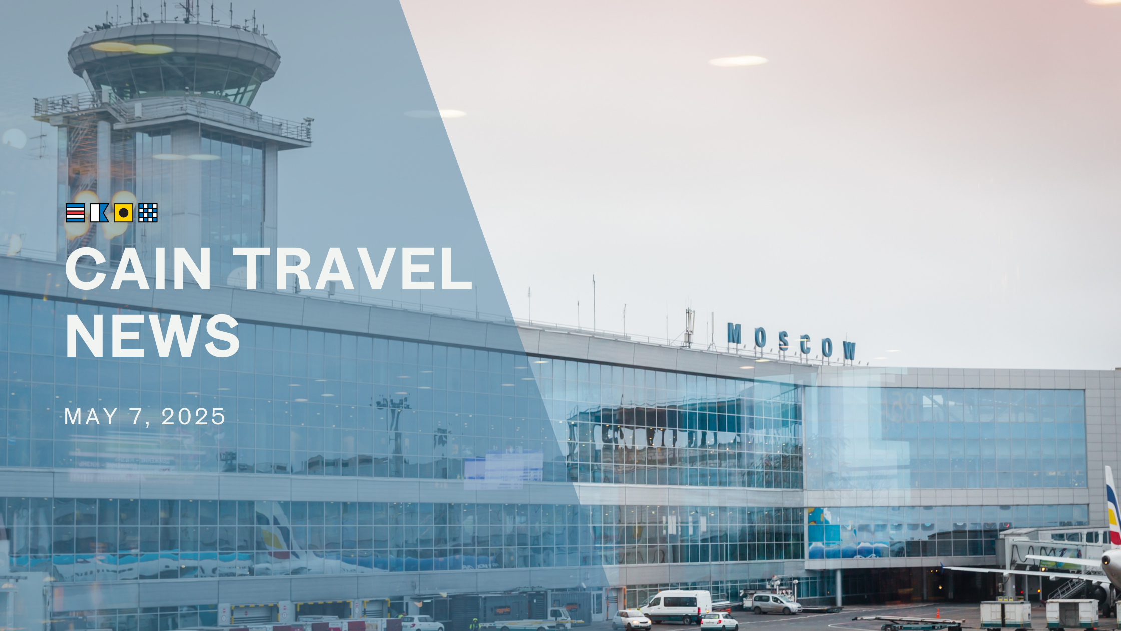 Moscow Airports Closed After Drone Attack