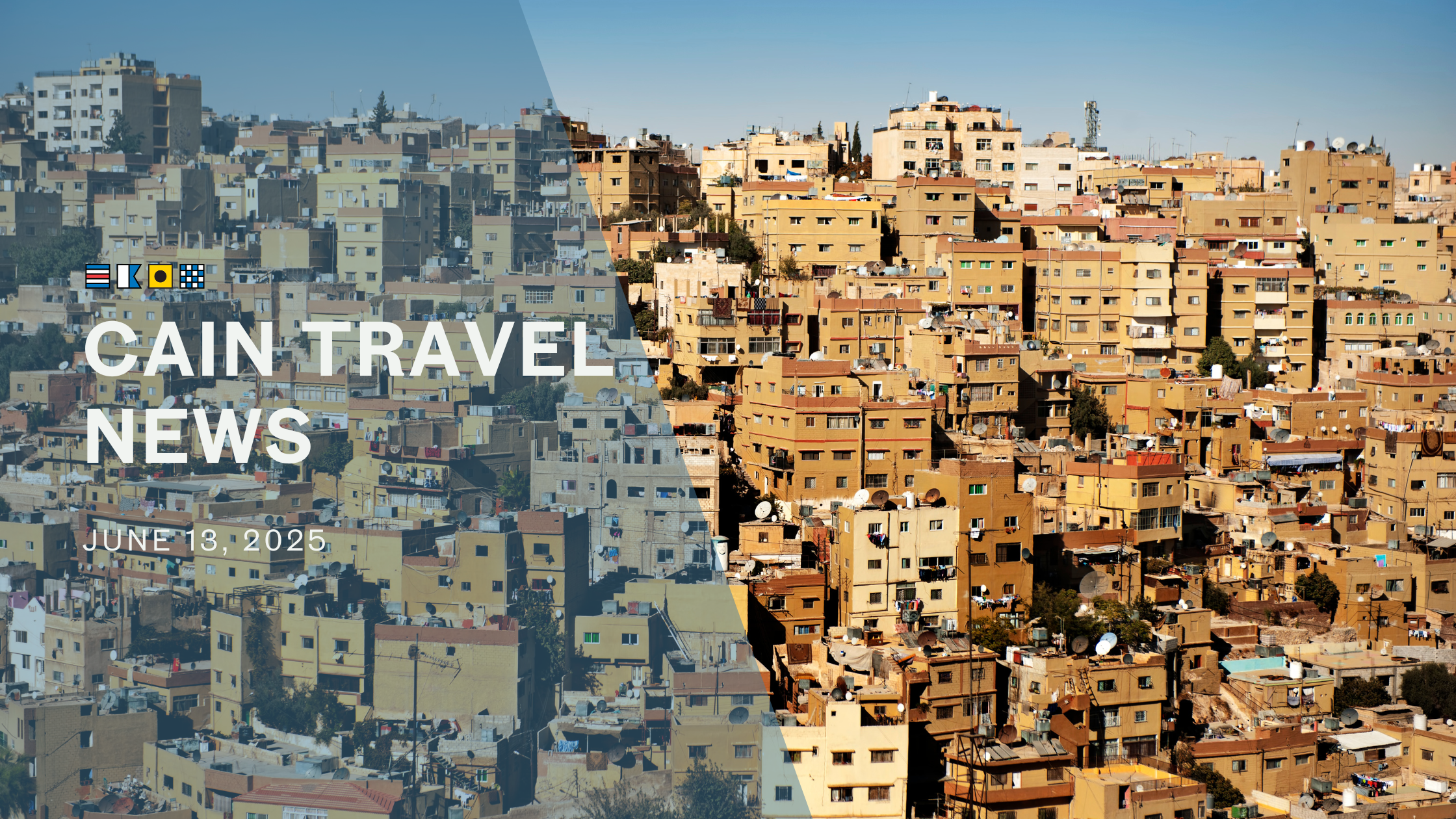 Update: Airspaces Closed and Flights Suspended Due to Tensions in the Middle East