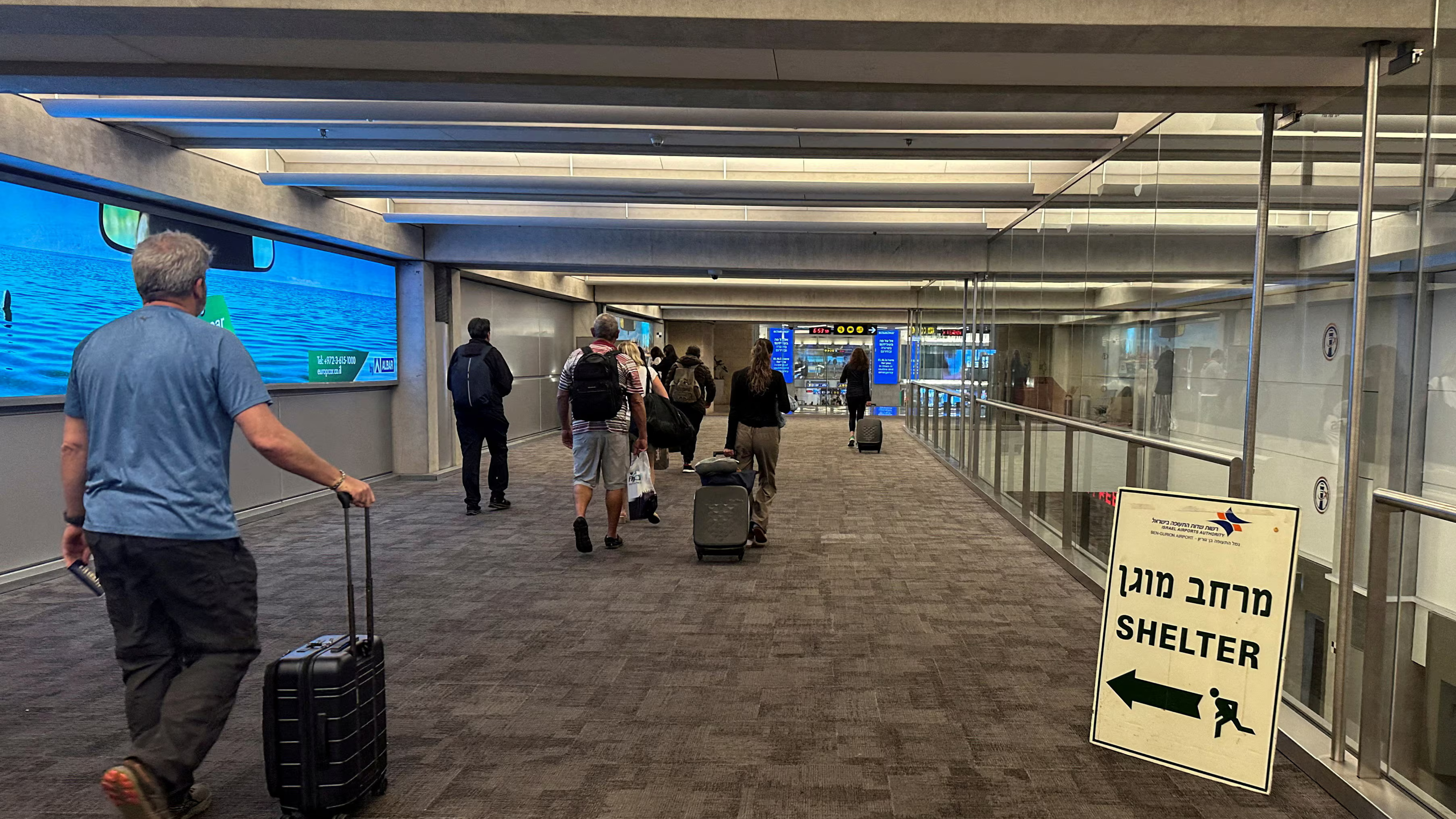 Update: Airspaces Closed and Flights Suspended Due to Tensions in the Middle East