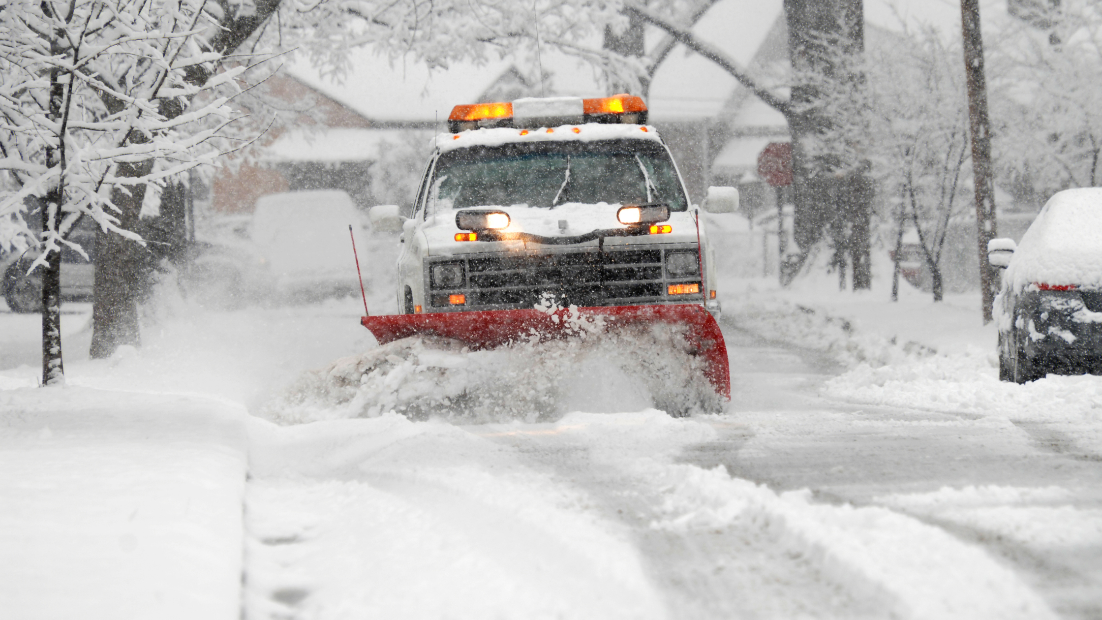 Winter Weather Caused By an Ice Storm May Impact Travel in the US Midwest, February 5th-7th