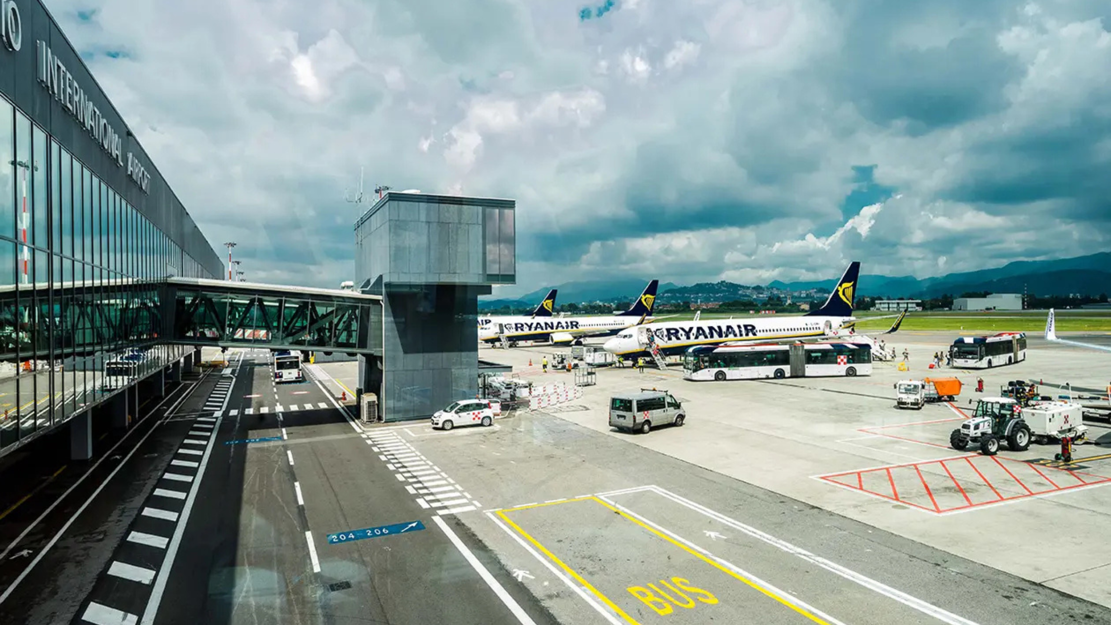 Flight Disruptions at Milan Bergamo Airport Due to Runway Incident